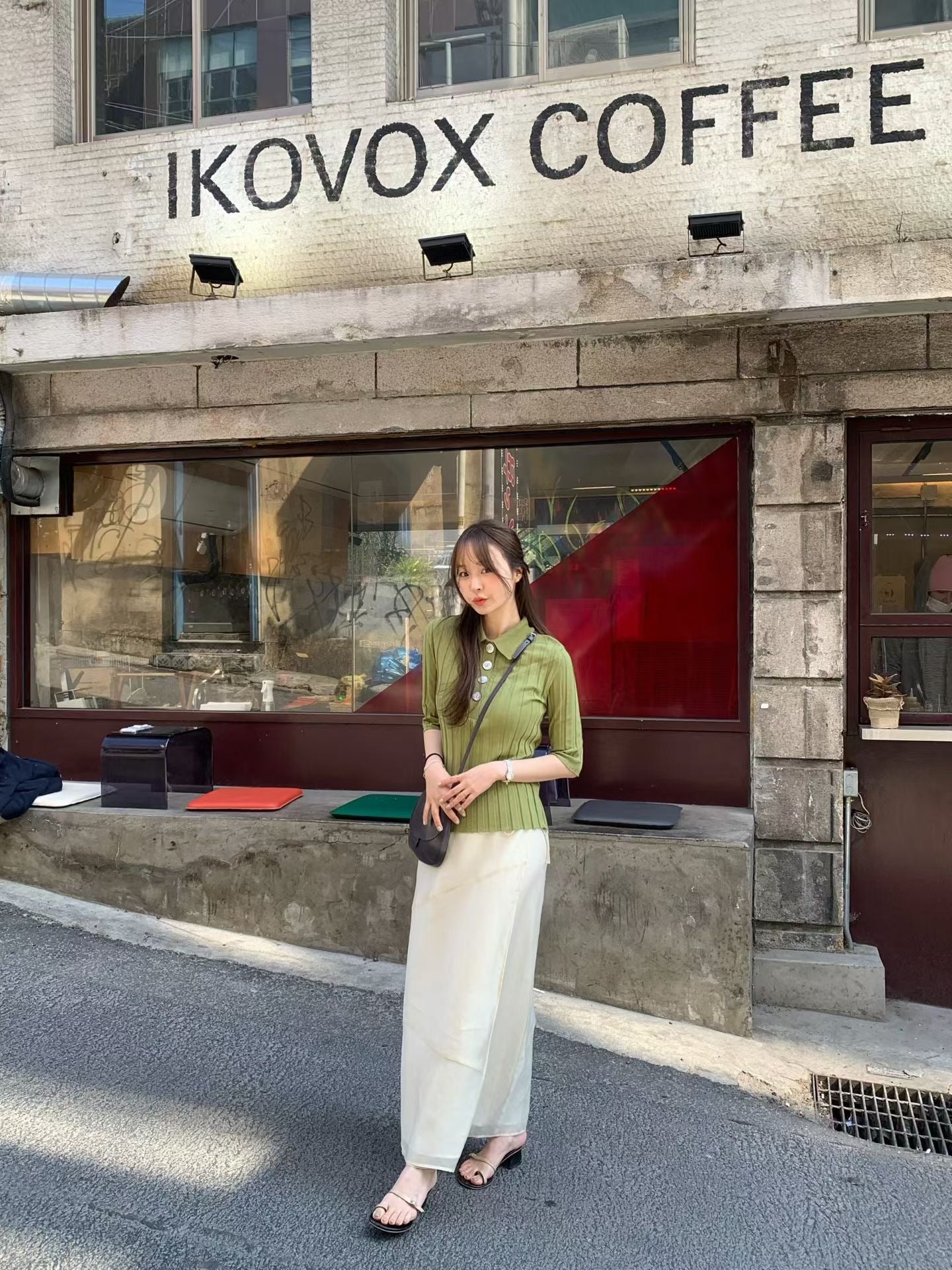 Nemesis Skirt (2 Colors)