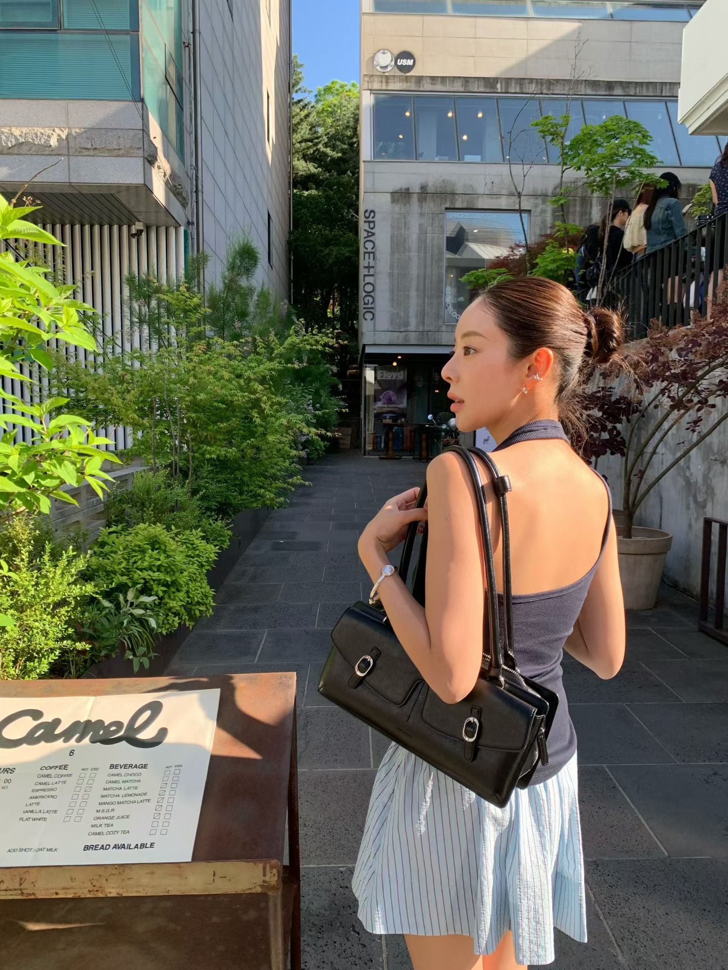 Leocadia Skirt (2 Colors)