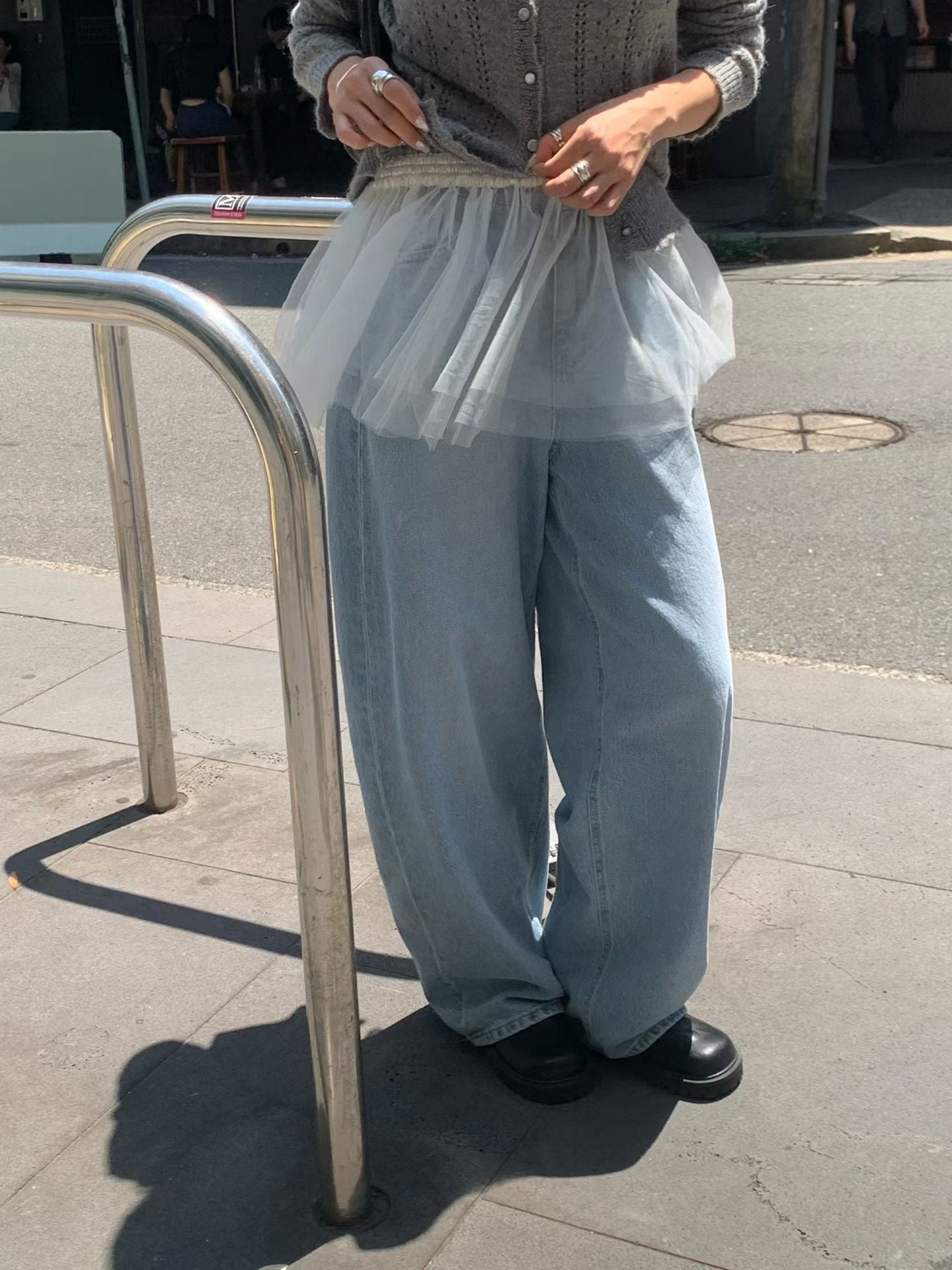 Galian Jeans (2 Colors)