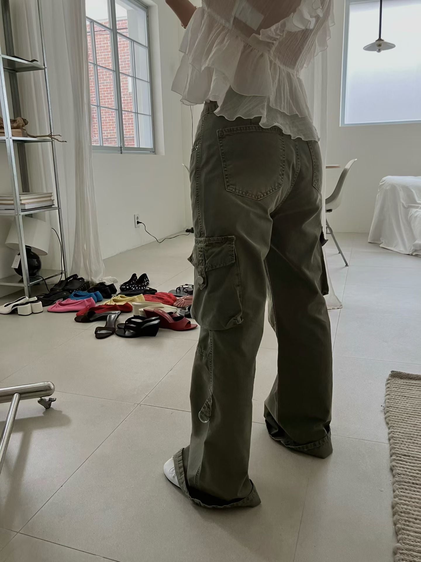 Pippon Cargo Pants (2 Colors)