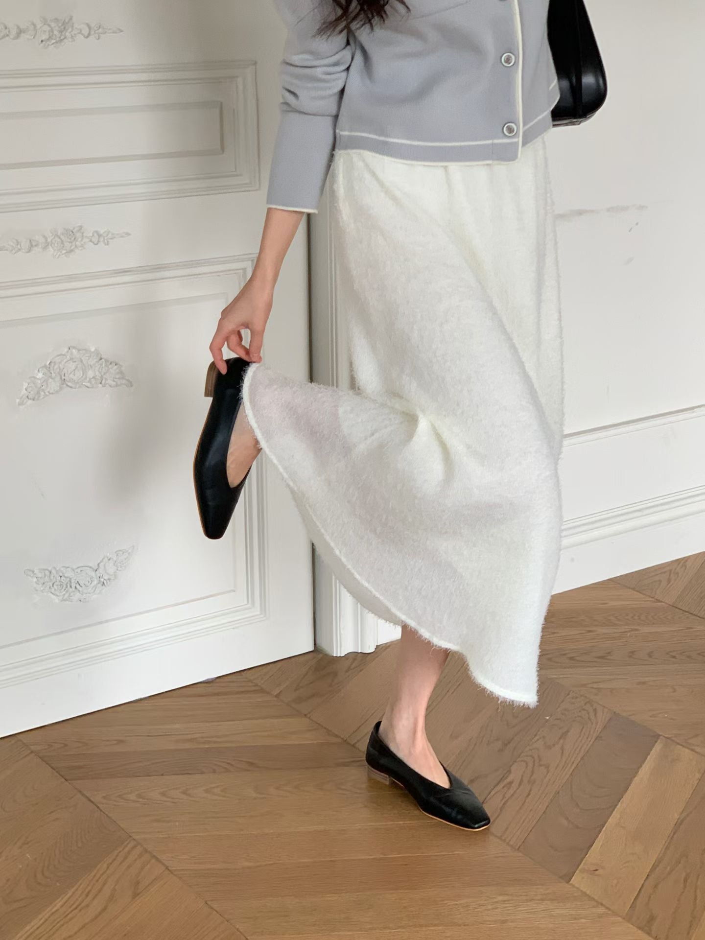 Yveline Skirt (2 Colors)