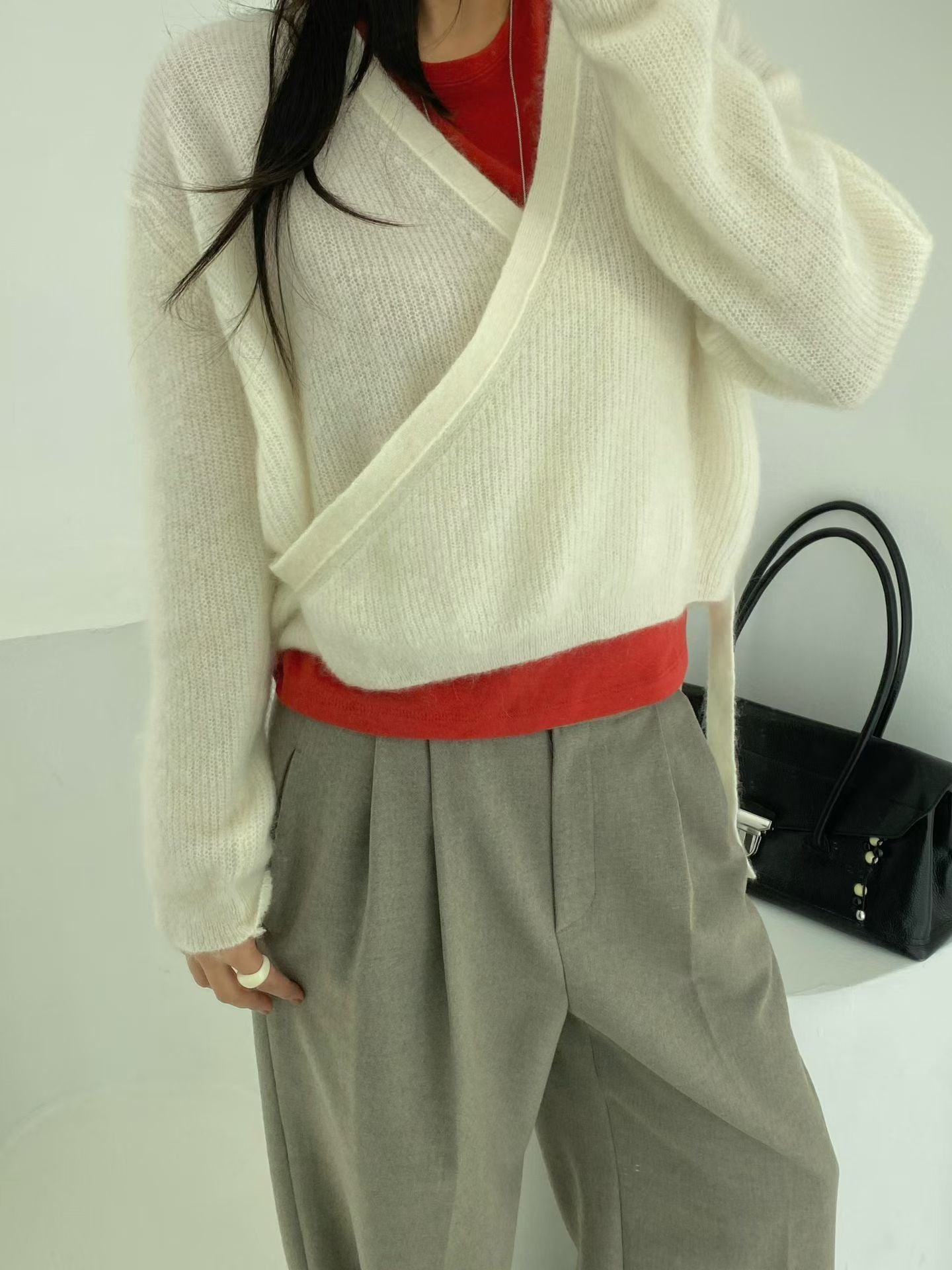 Niamh Knit Top (3 Colors)