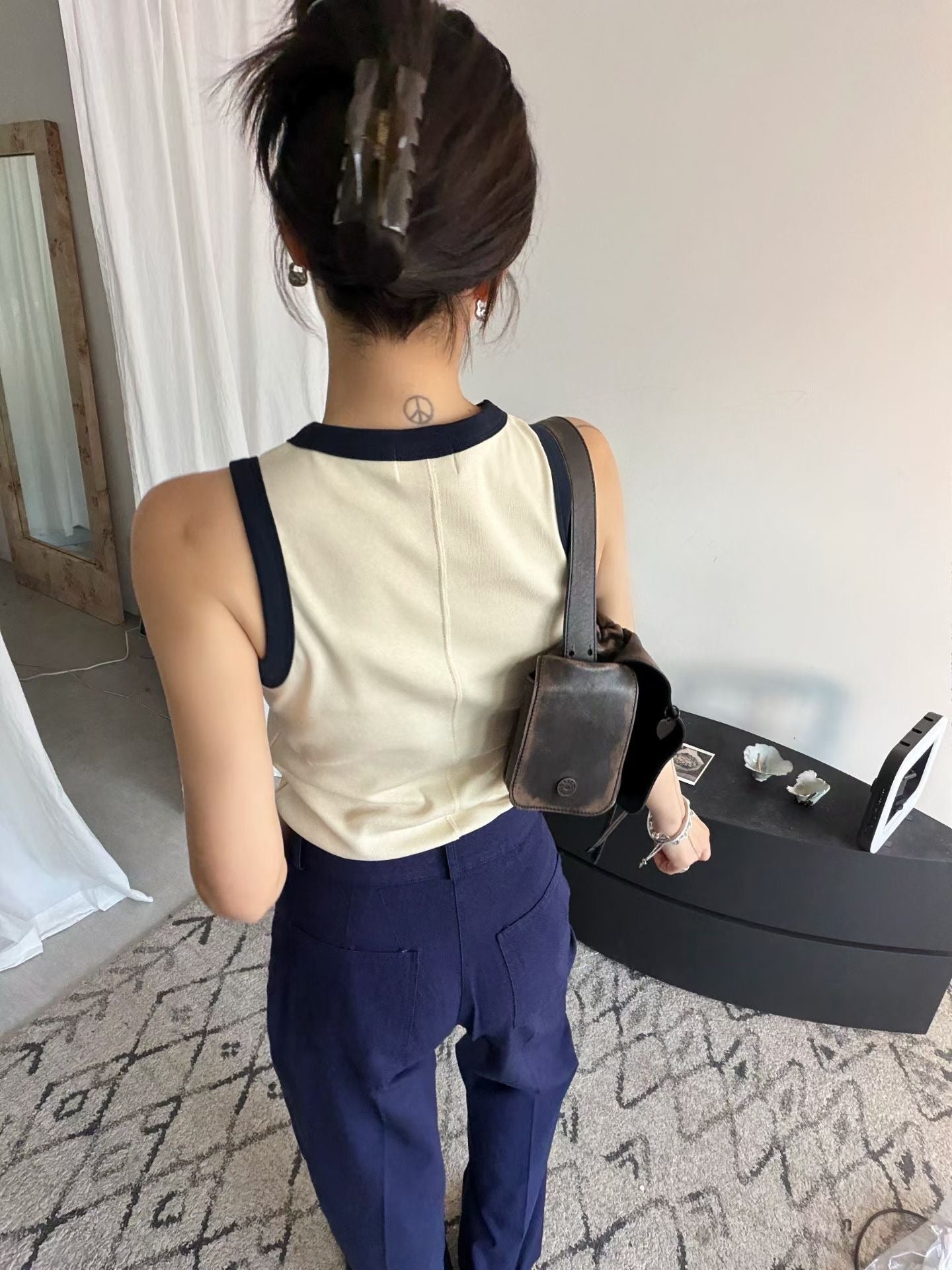 Rheana Top (4 Colors)