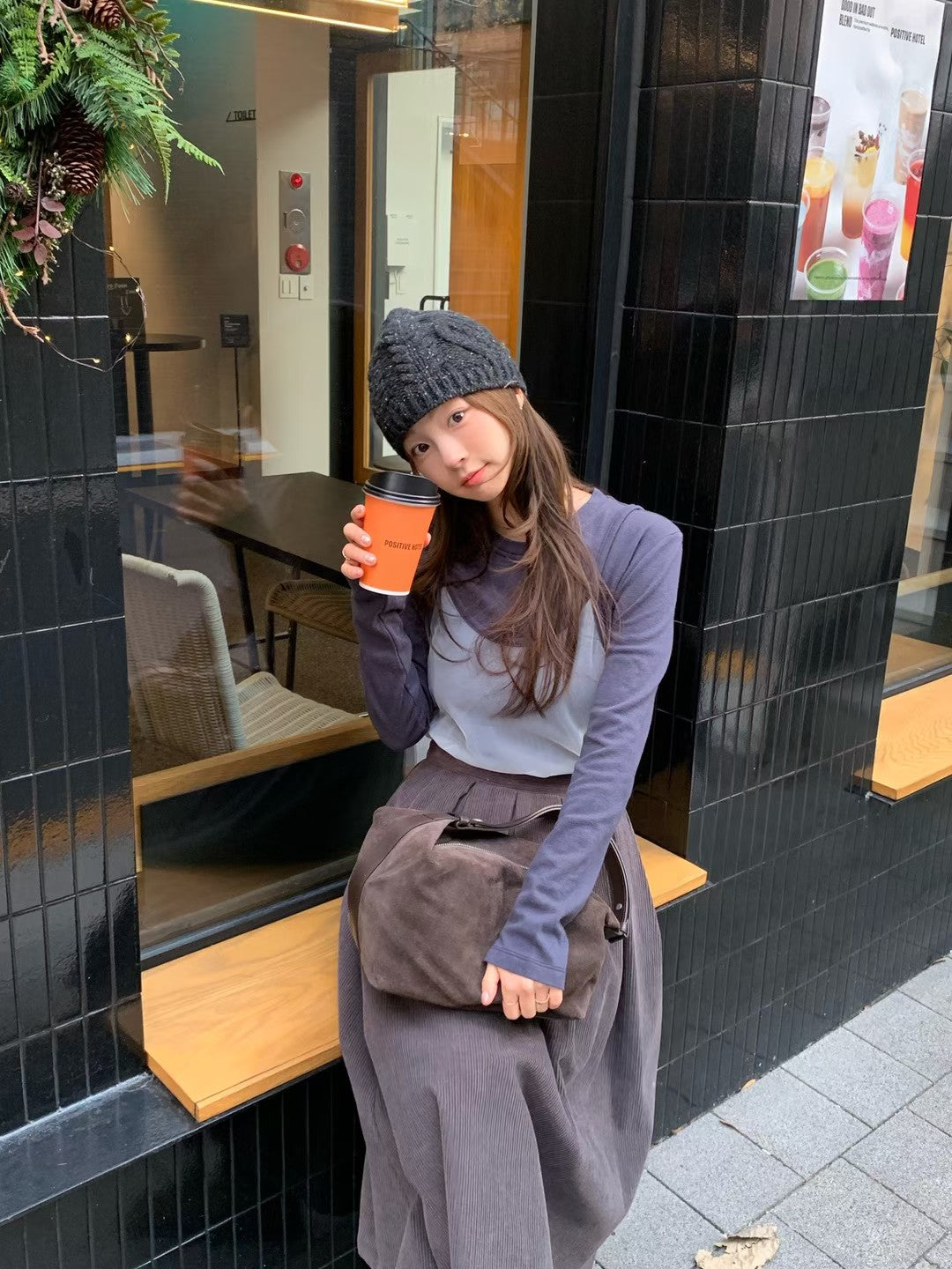 Yseult 3M Thinsulate Jacket (2 Colors)