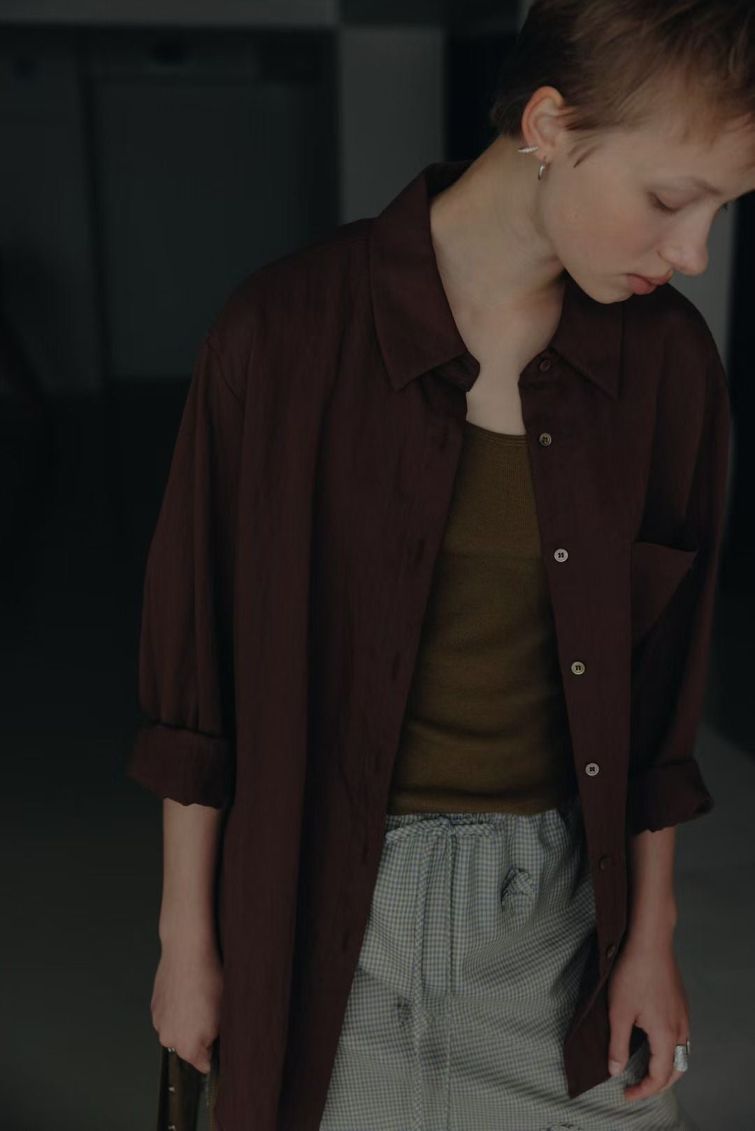 Rhiann Blouse (3 Colors)