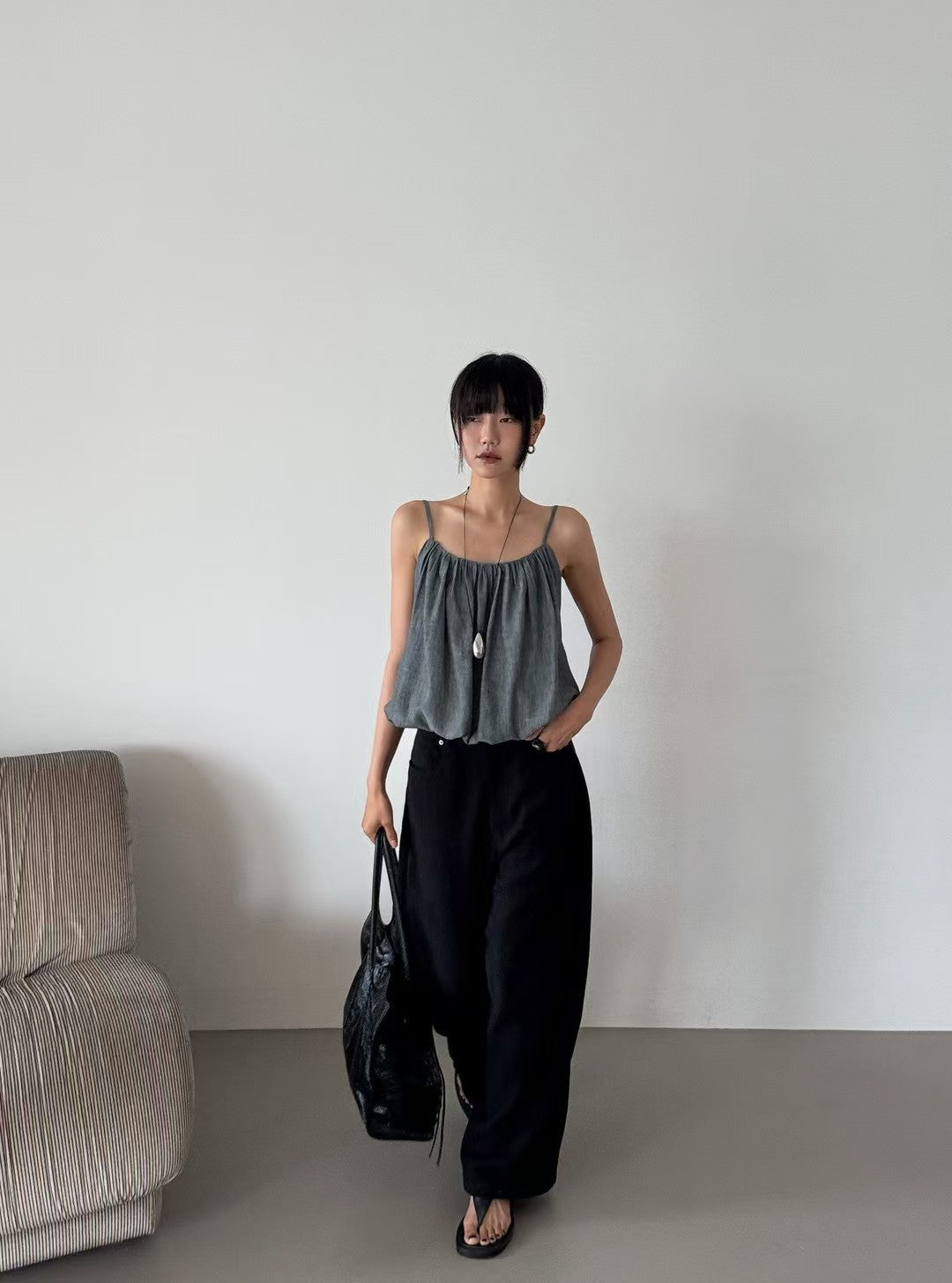 Zalika Top (3 Colors)
