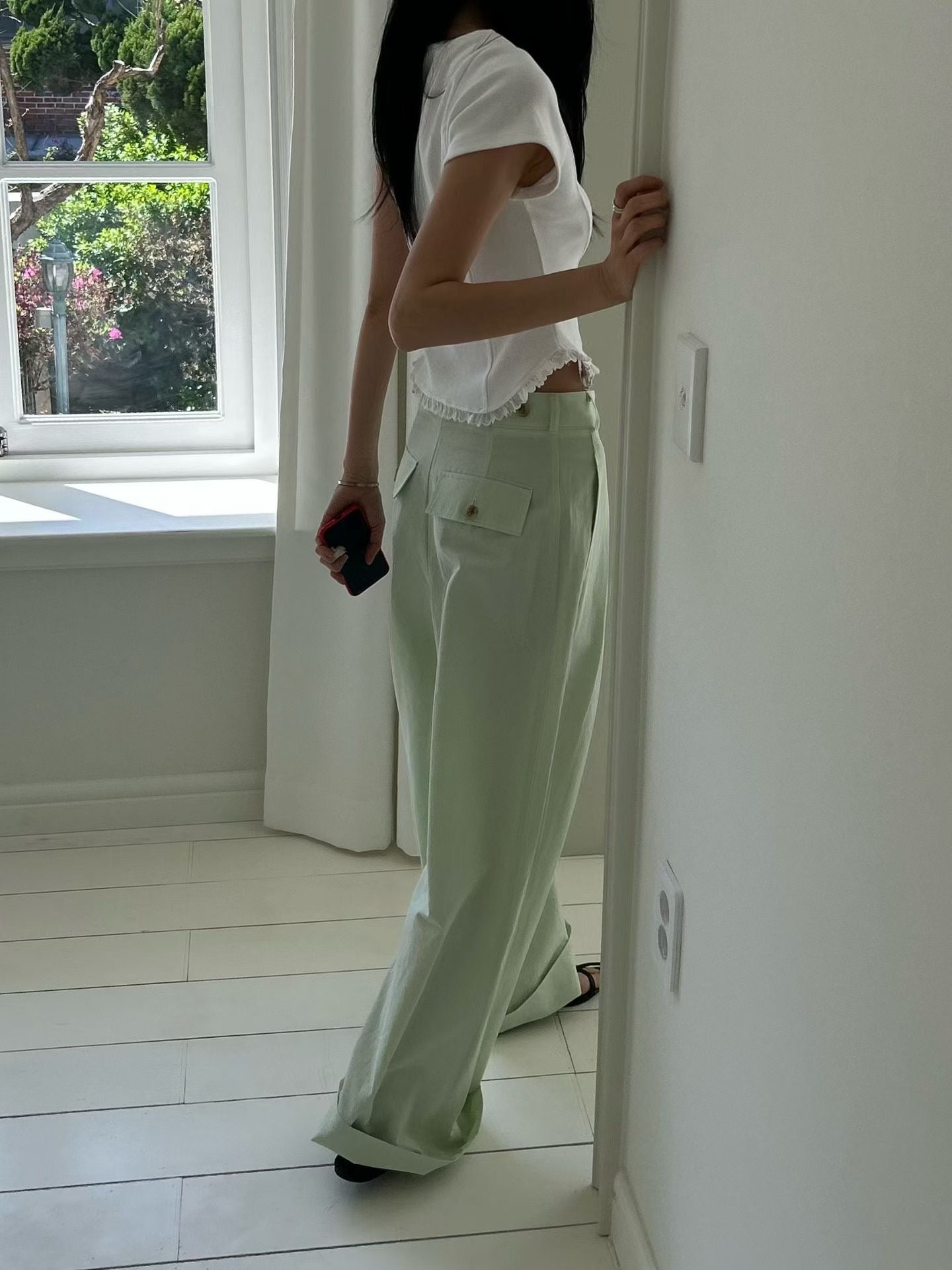 Amorette Pants (3 Colors)