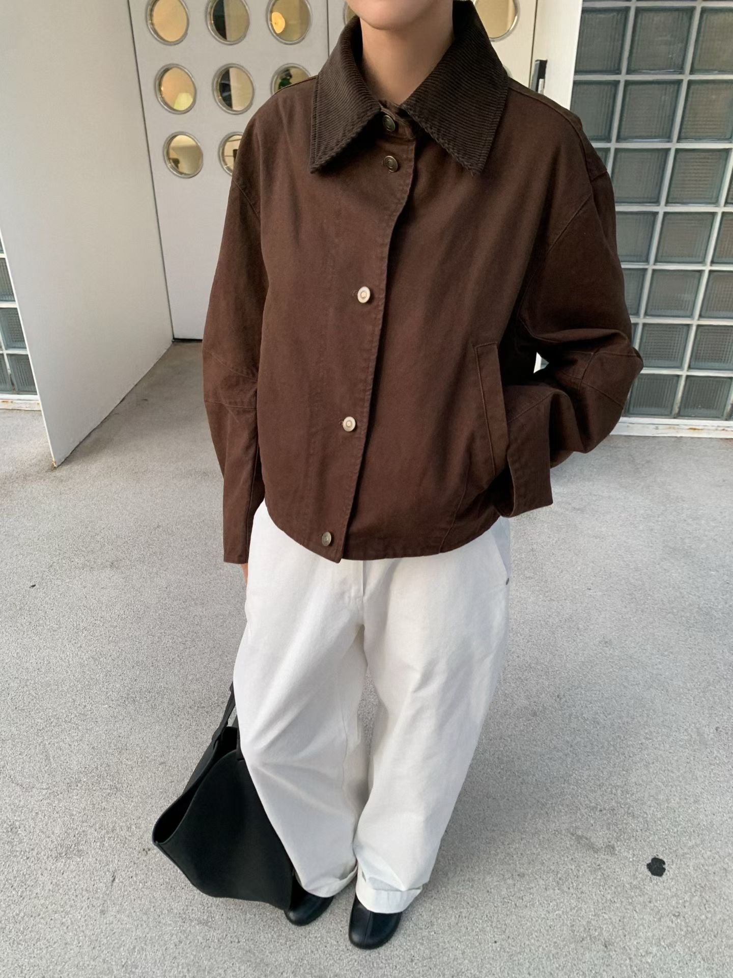 Elyssia Jacket (3 Colors)