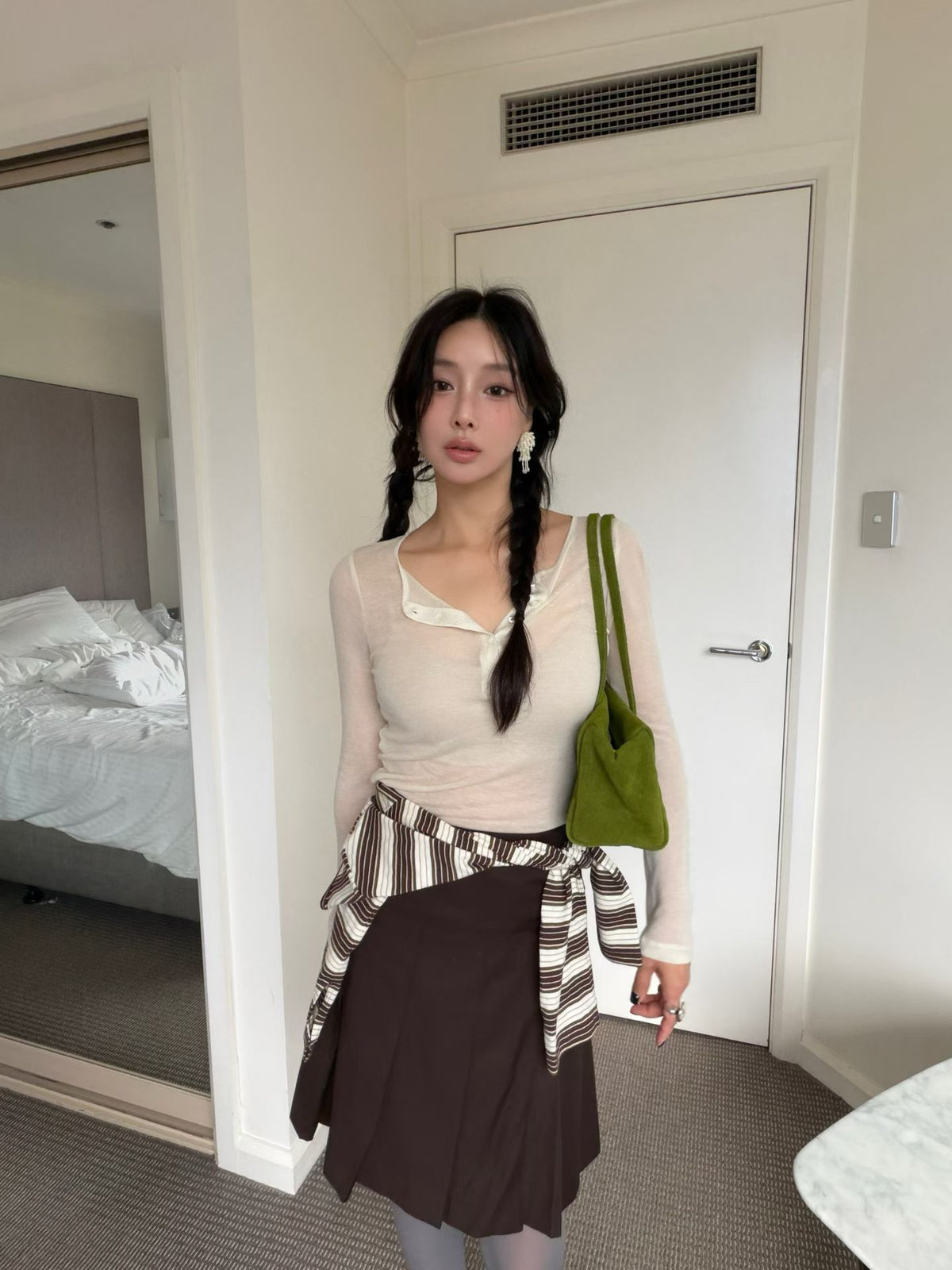 Mavelle Knit Top (2 Colors)