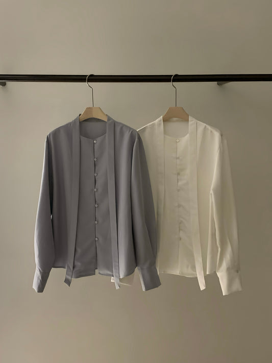 Francine Blouse (2 Colors)