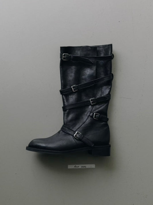 Yara Boots (2 Colors)