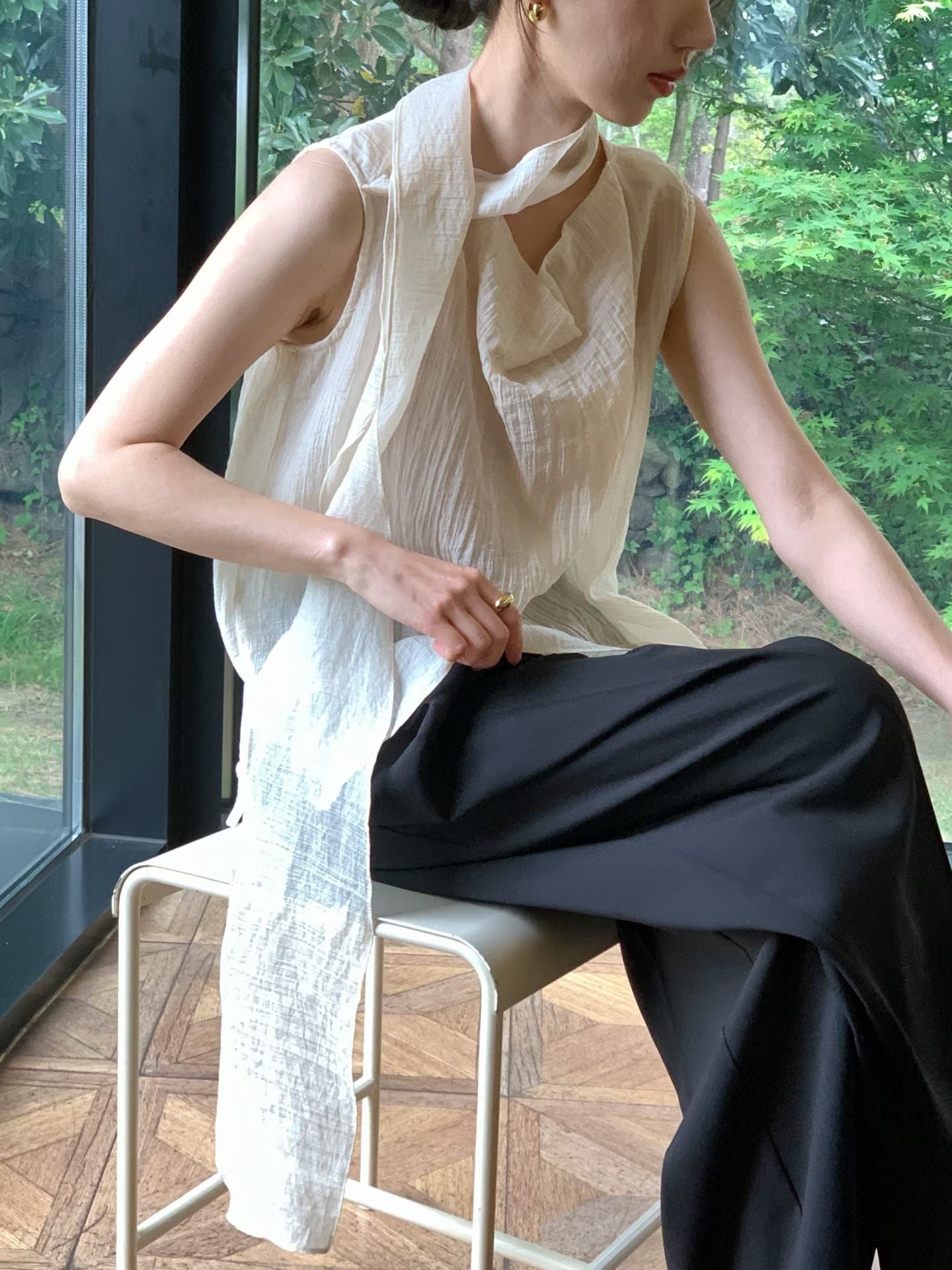 Rowen Blouse (2 Colors)