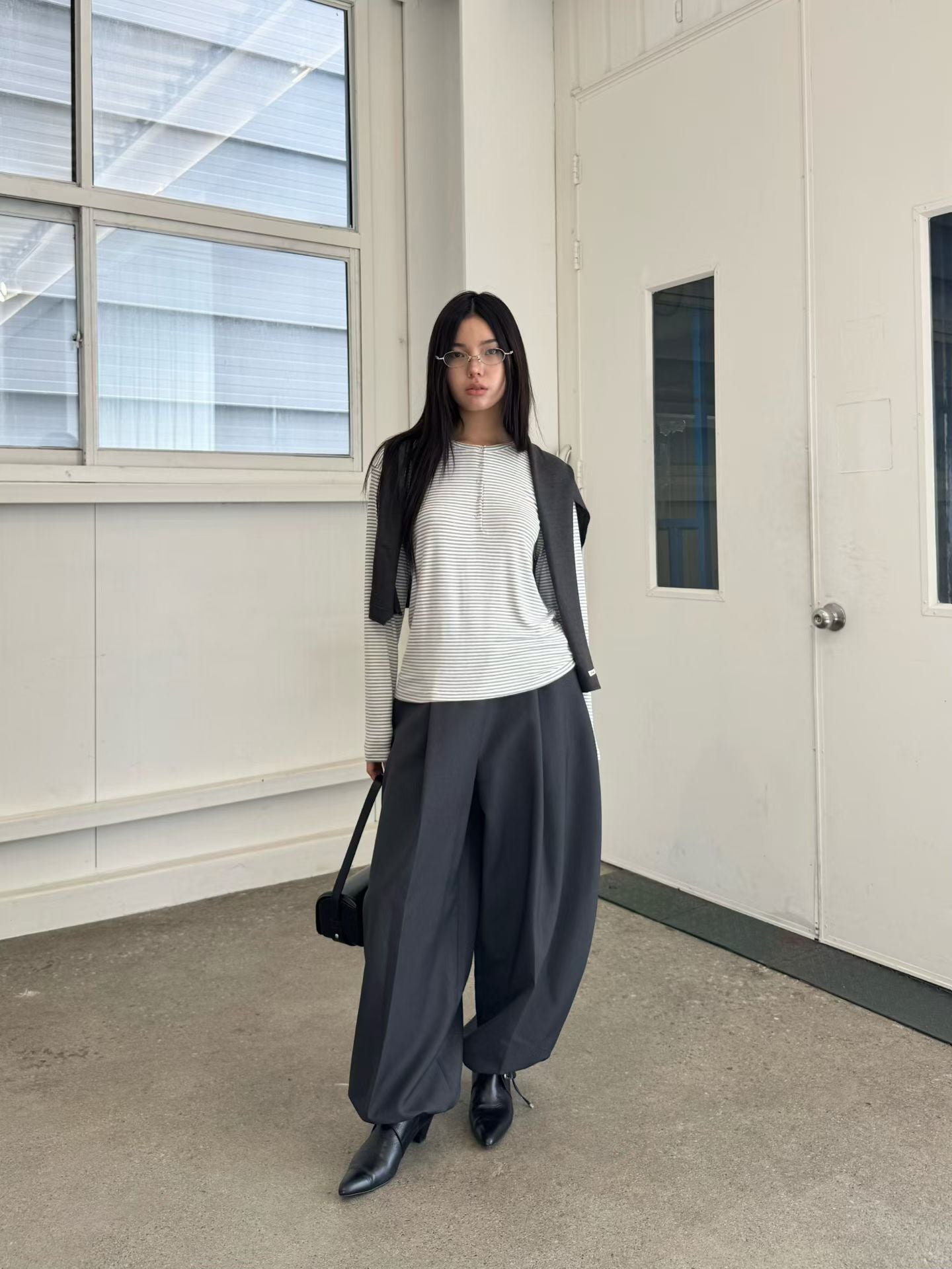 Lirien Striped Top (4 Colors)