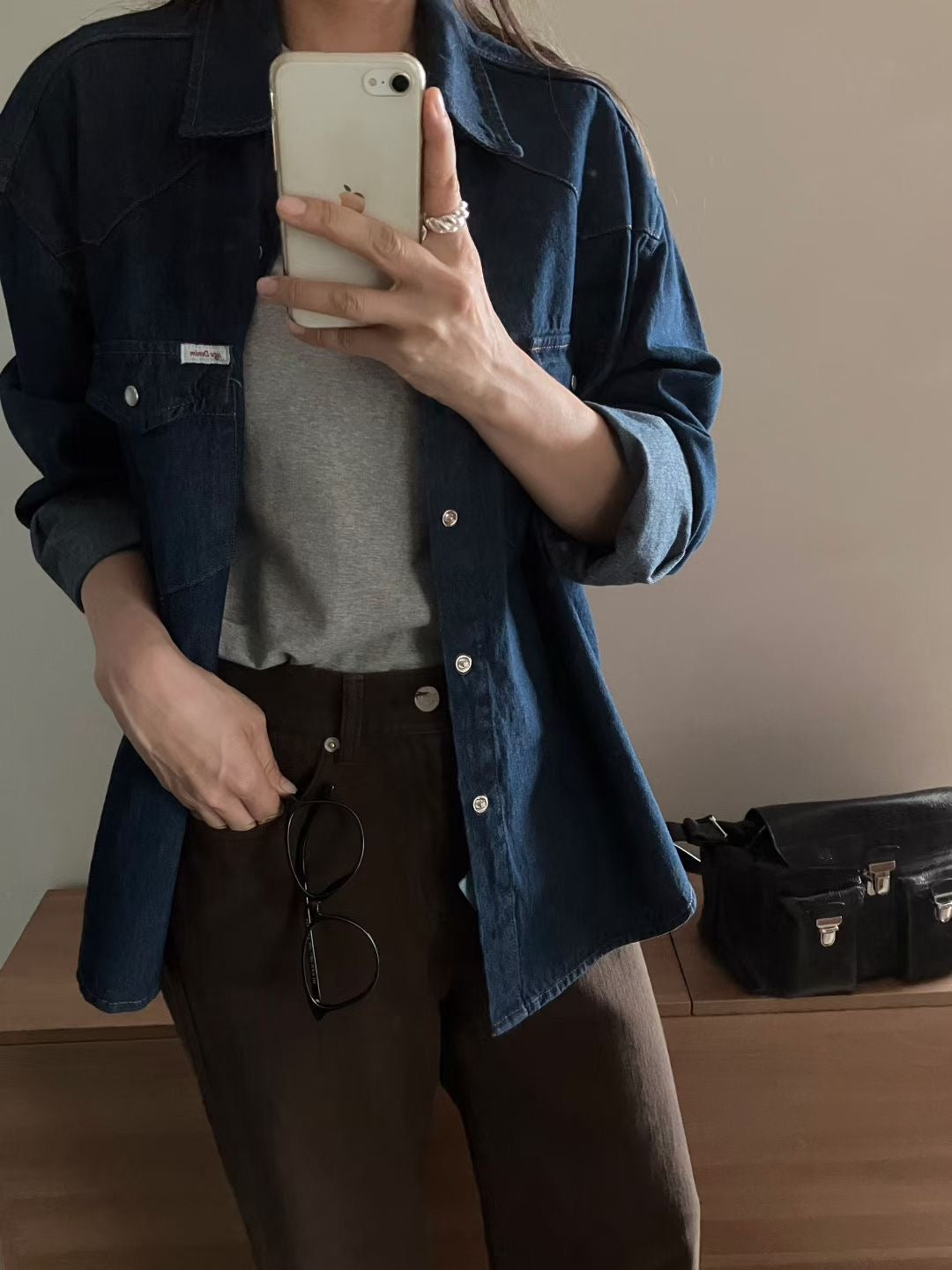 Mireille Shirt (2 Colors)