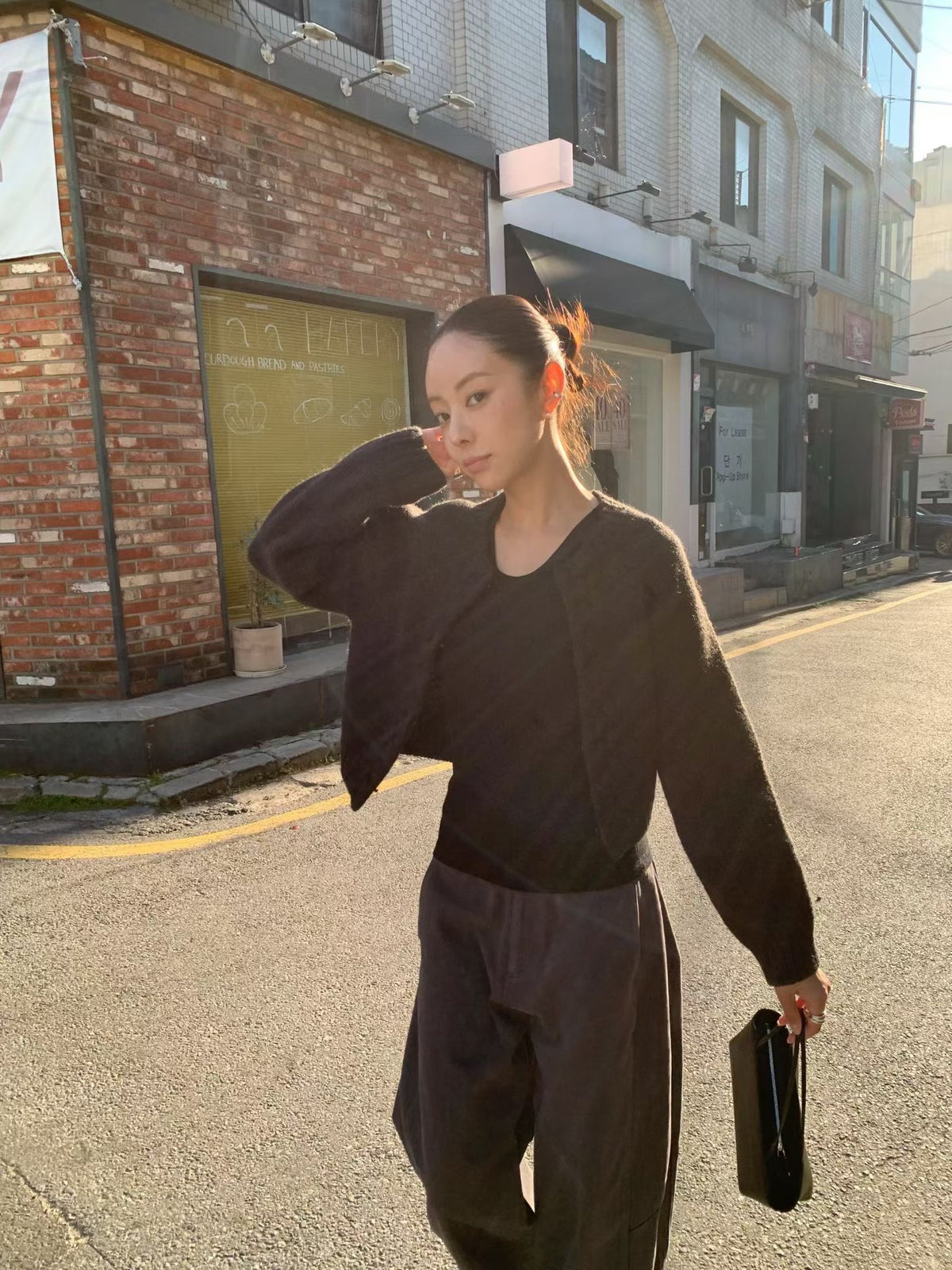Cyralyn Cardigan (3 Colors)