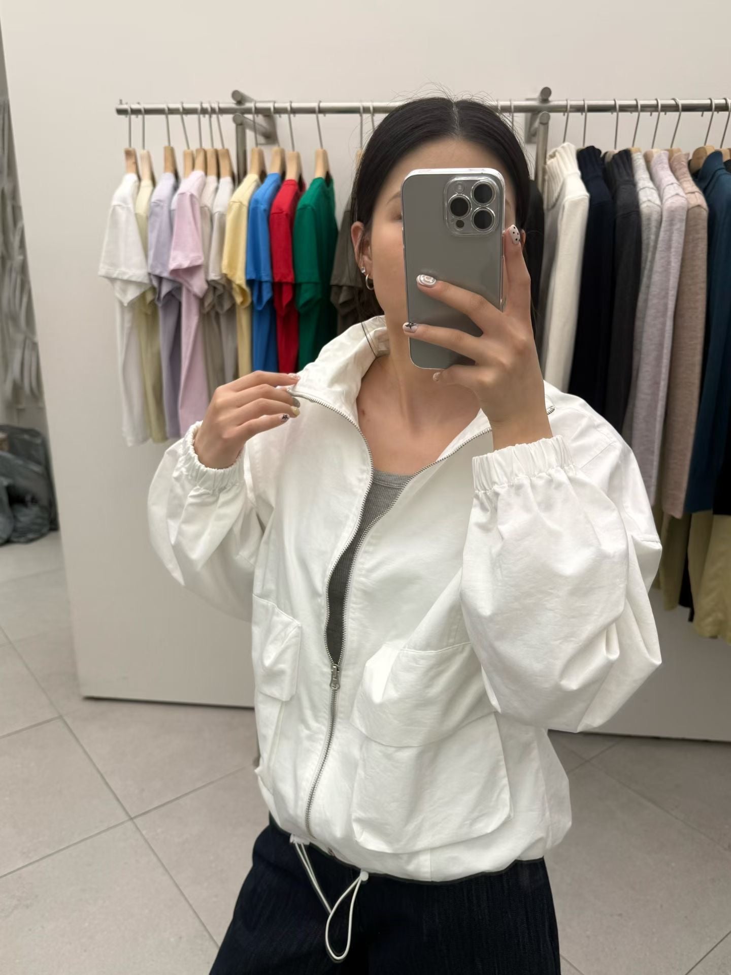 Kaelith Jacket (2 Colors)