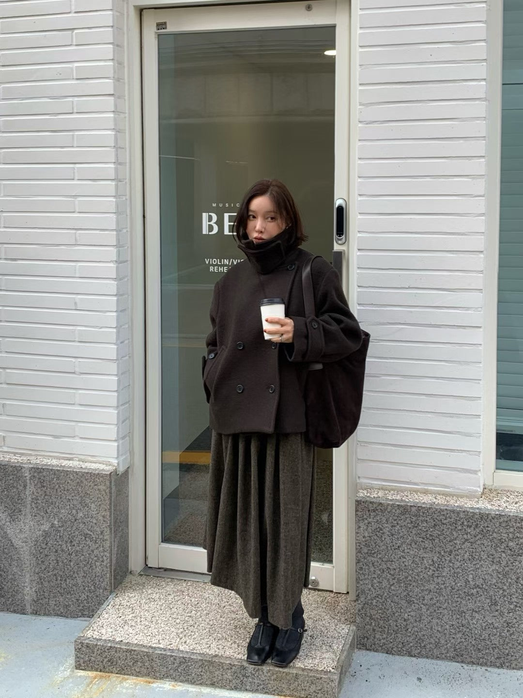 Fern Skirt (2 Colors)