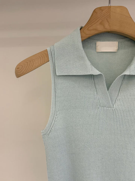 Maevyn Polo Top (4 Colors)