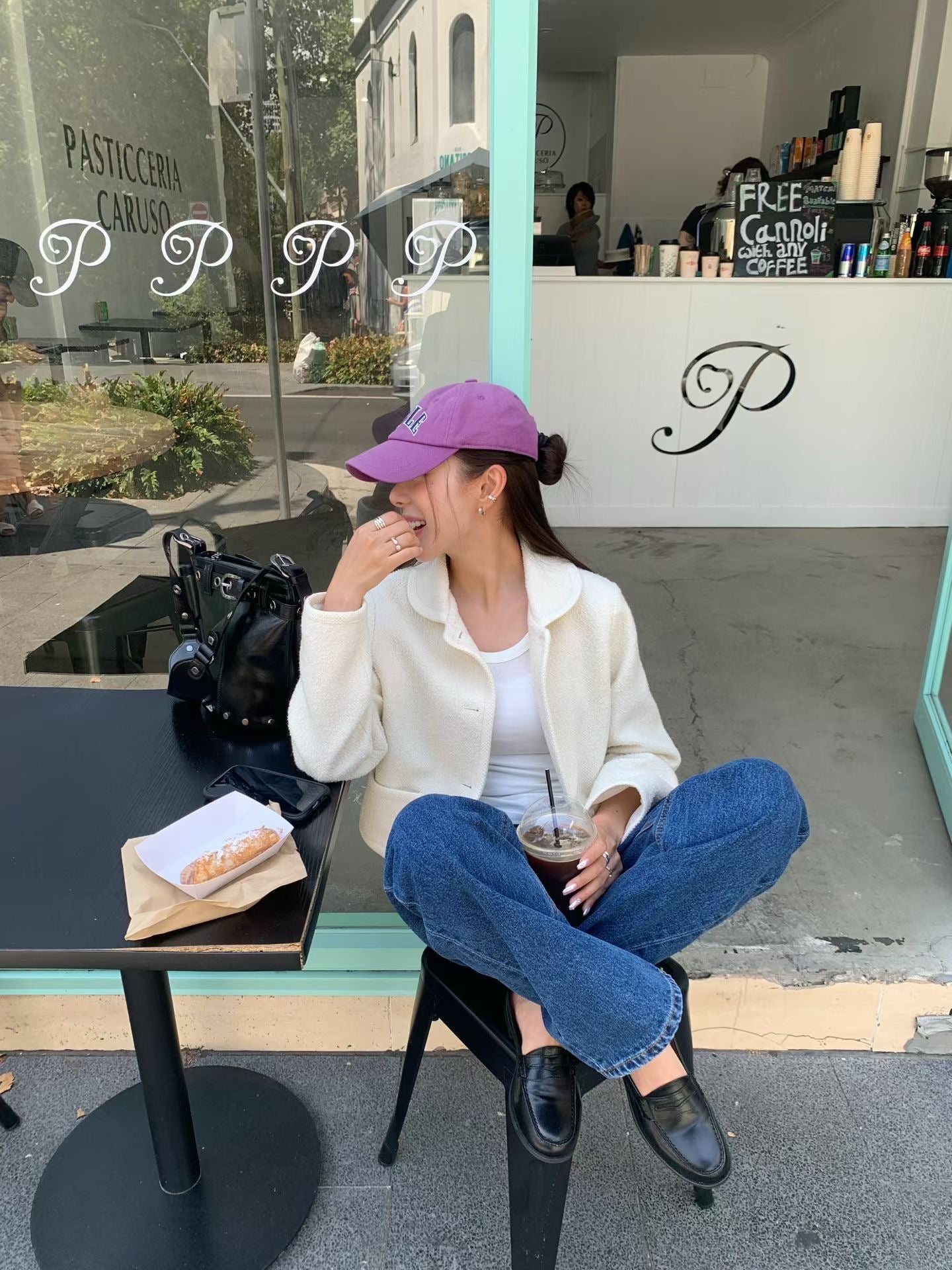 Lirien 70% Wool Jacket (2 Colors)