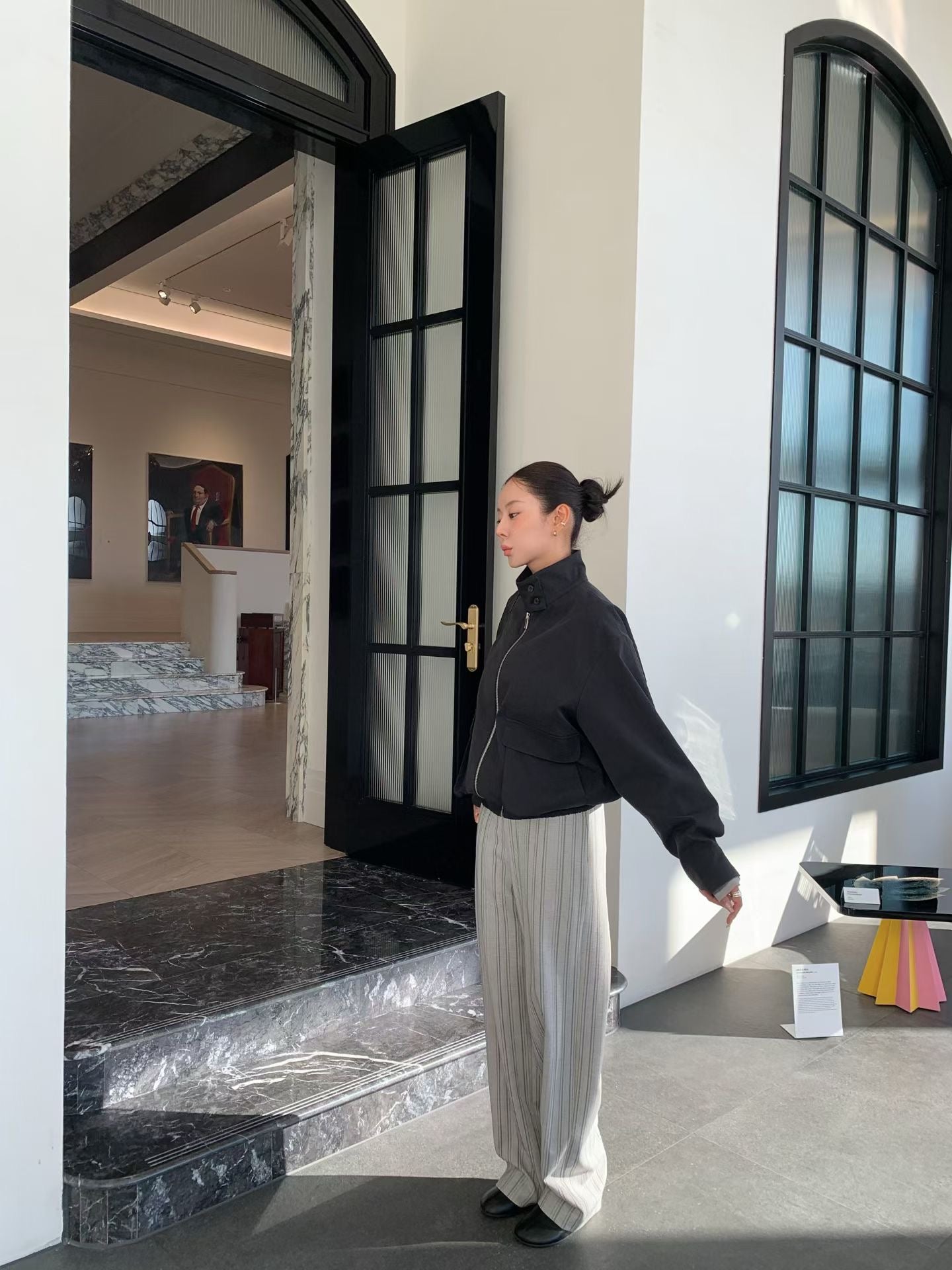 Iolanthe Jacket (3 Colors)