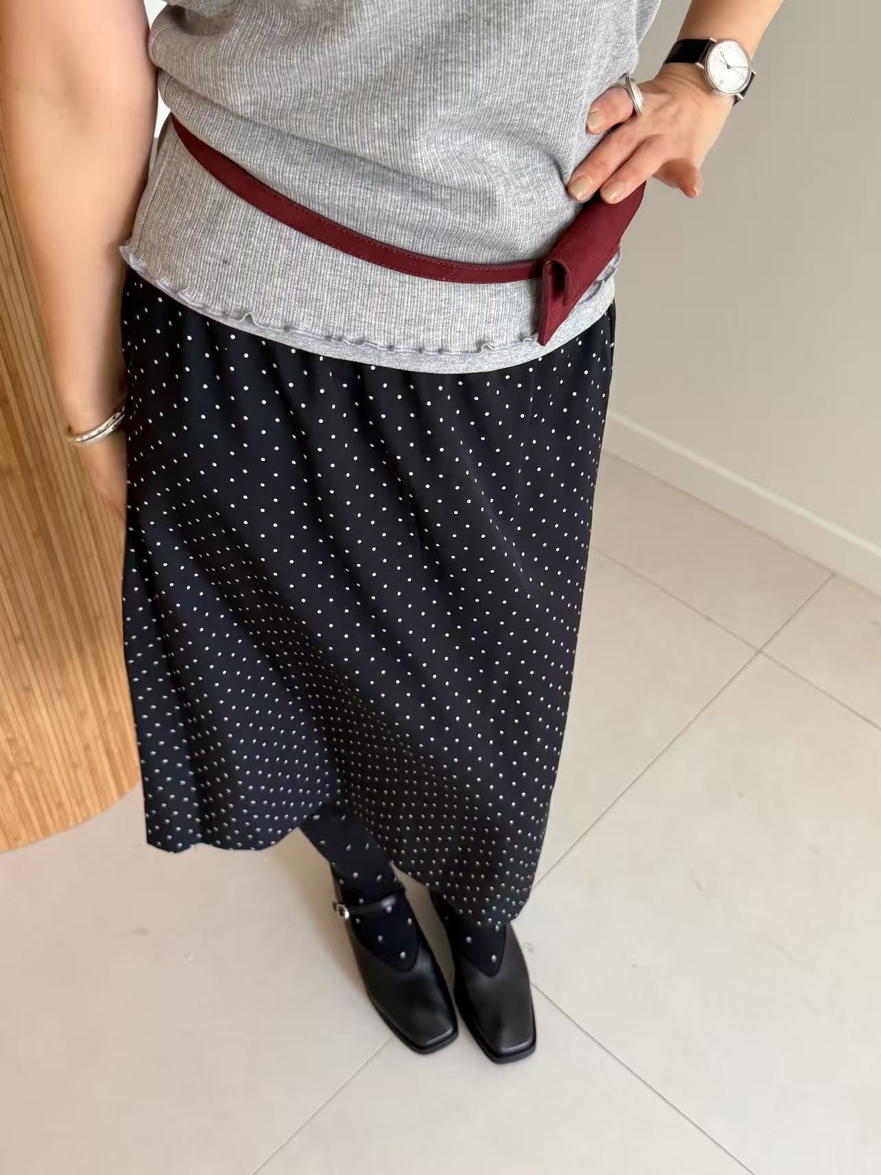 Zelian Skirt (2 Colors)