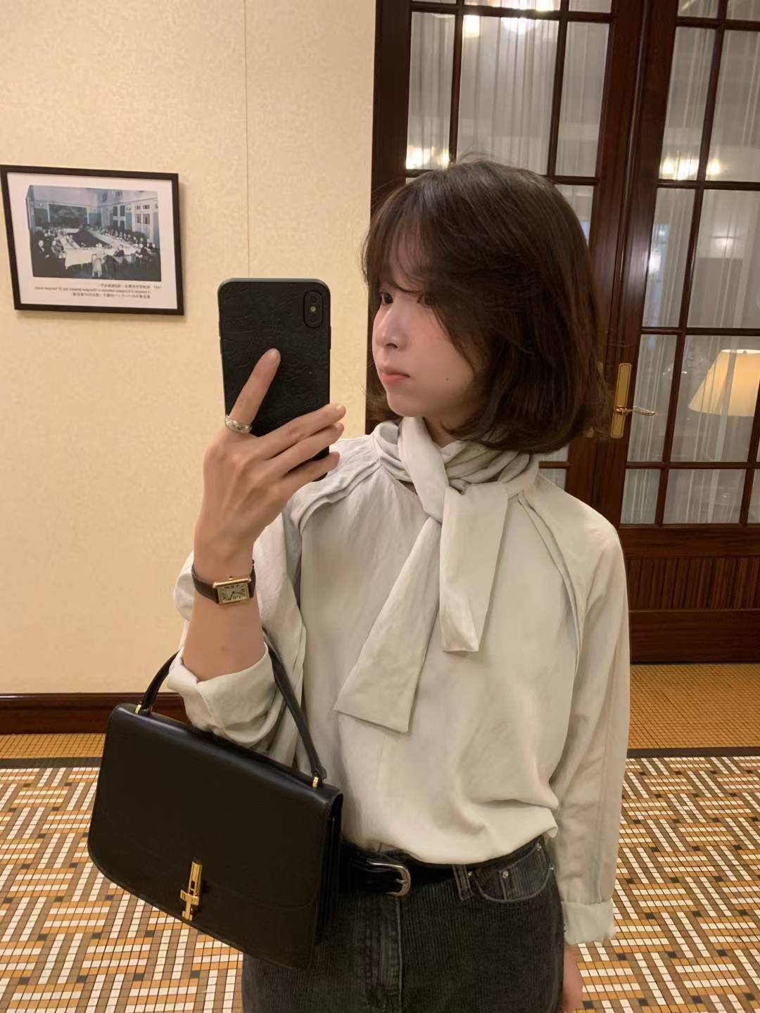 Zafira Blouse (3 Colors)