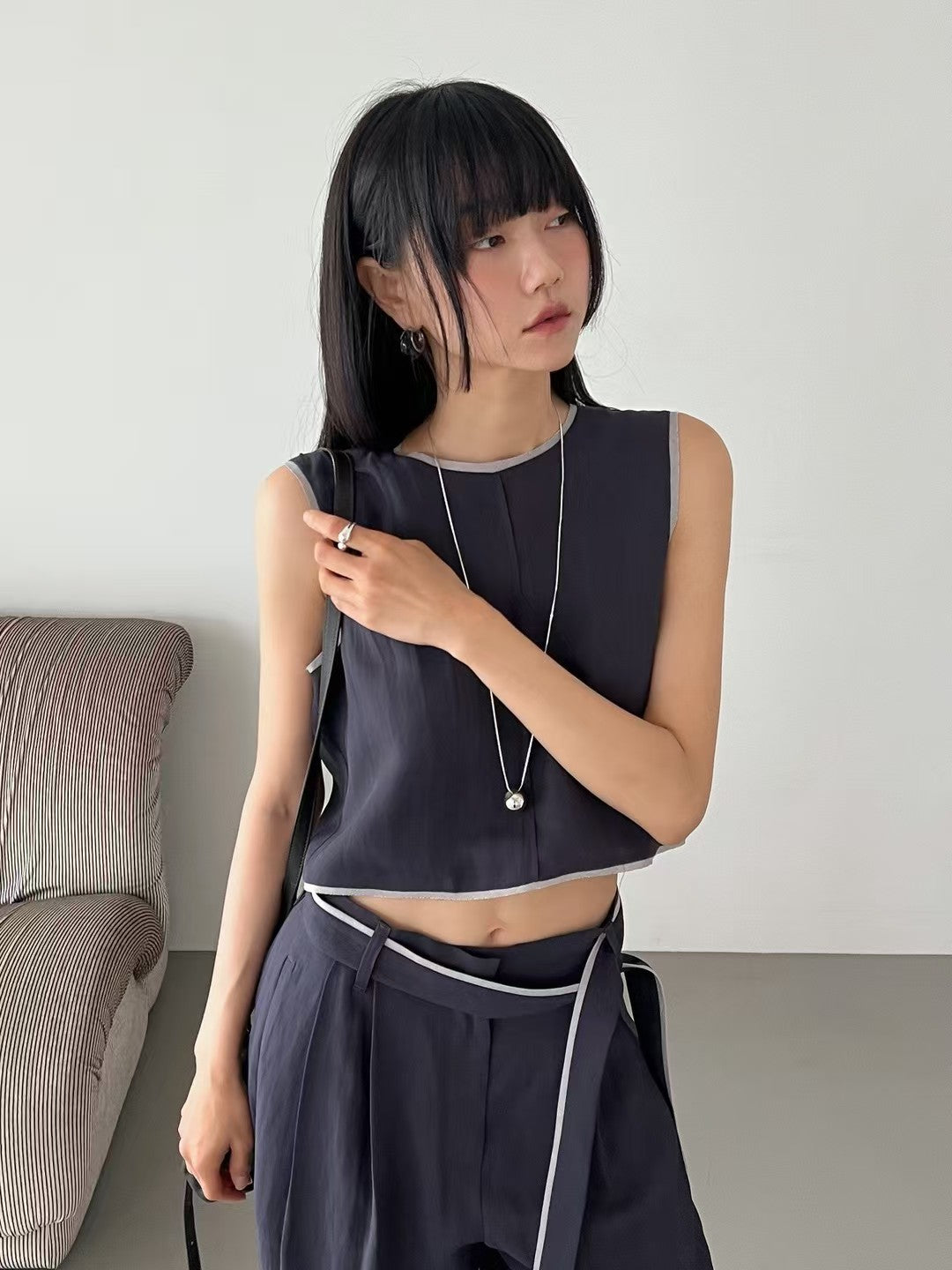 Ilianna Vest (3 Colors)