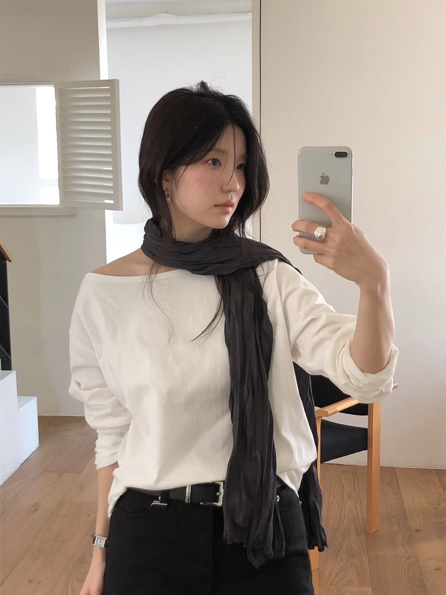 Sereian Top (3 Colors)