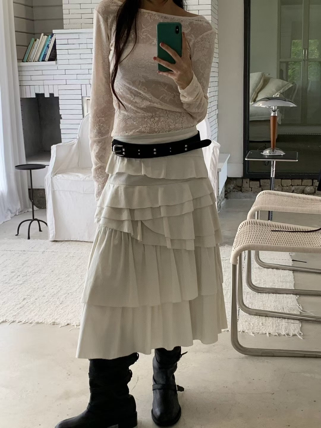 Kestrel Skirt (2 Colors)