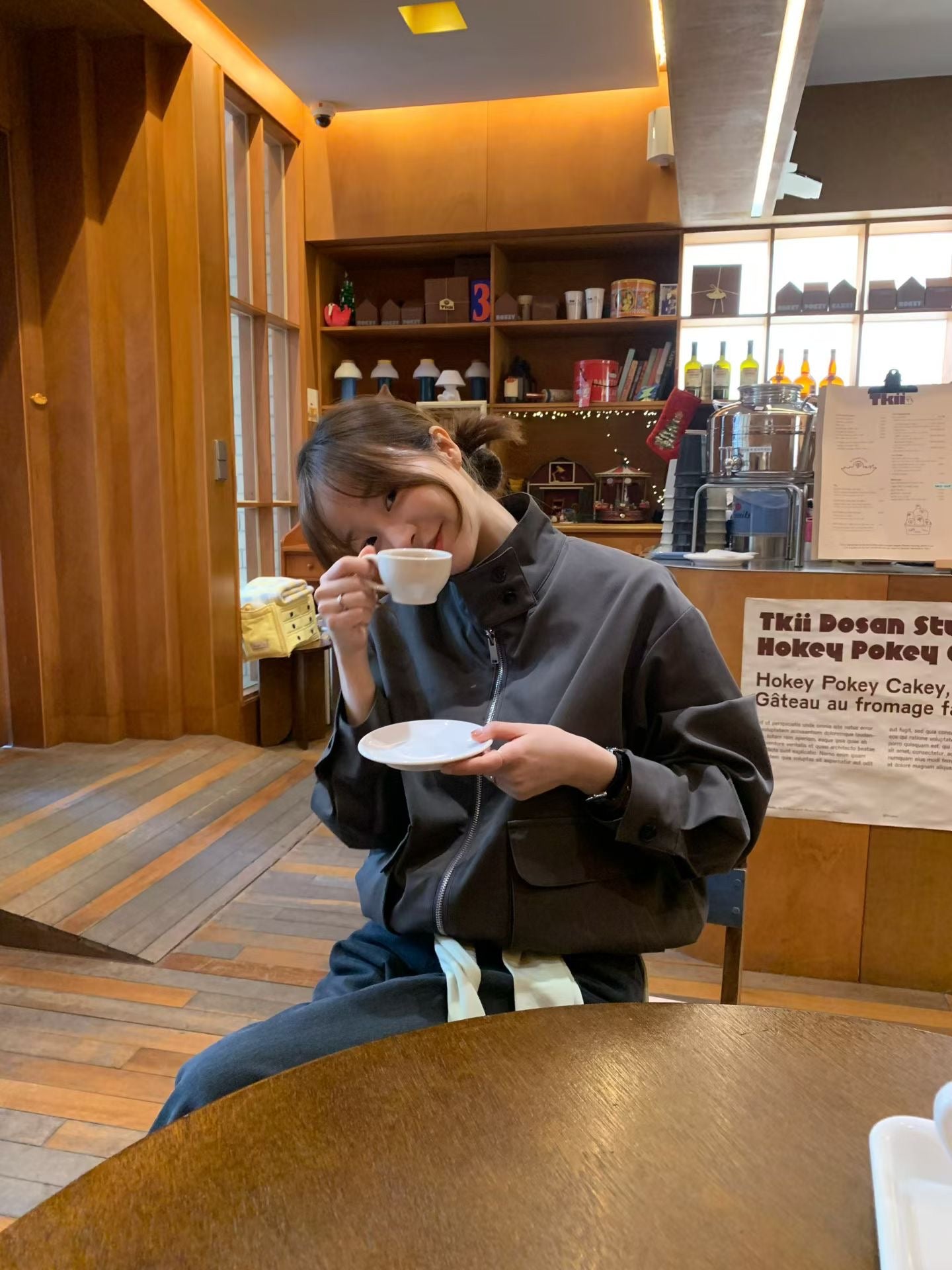 Iolanthe Jacket (3 Colors)