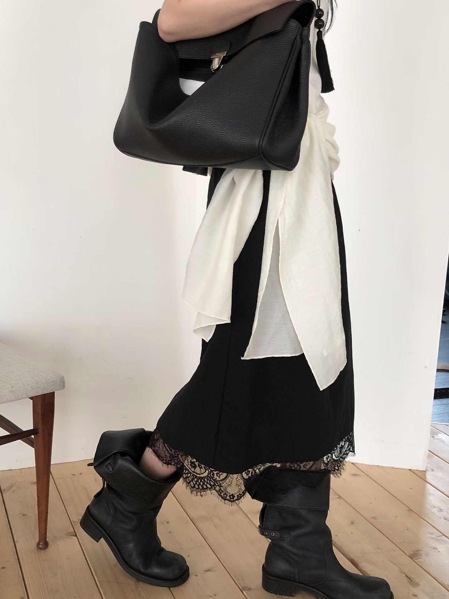 Umbria Lace Skirt (2 Colors)