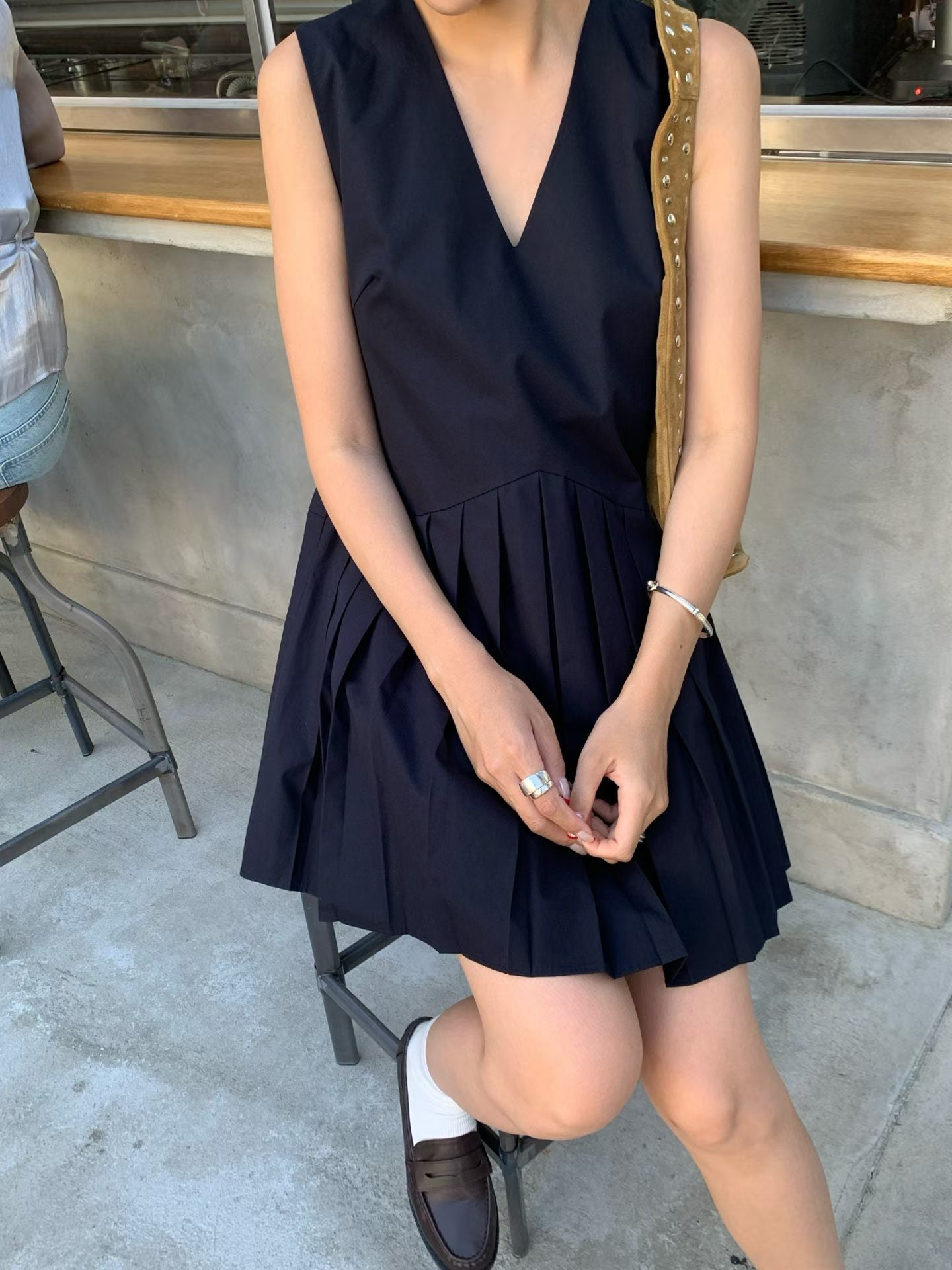 Viviette One Piece Dress (2 Colors)