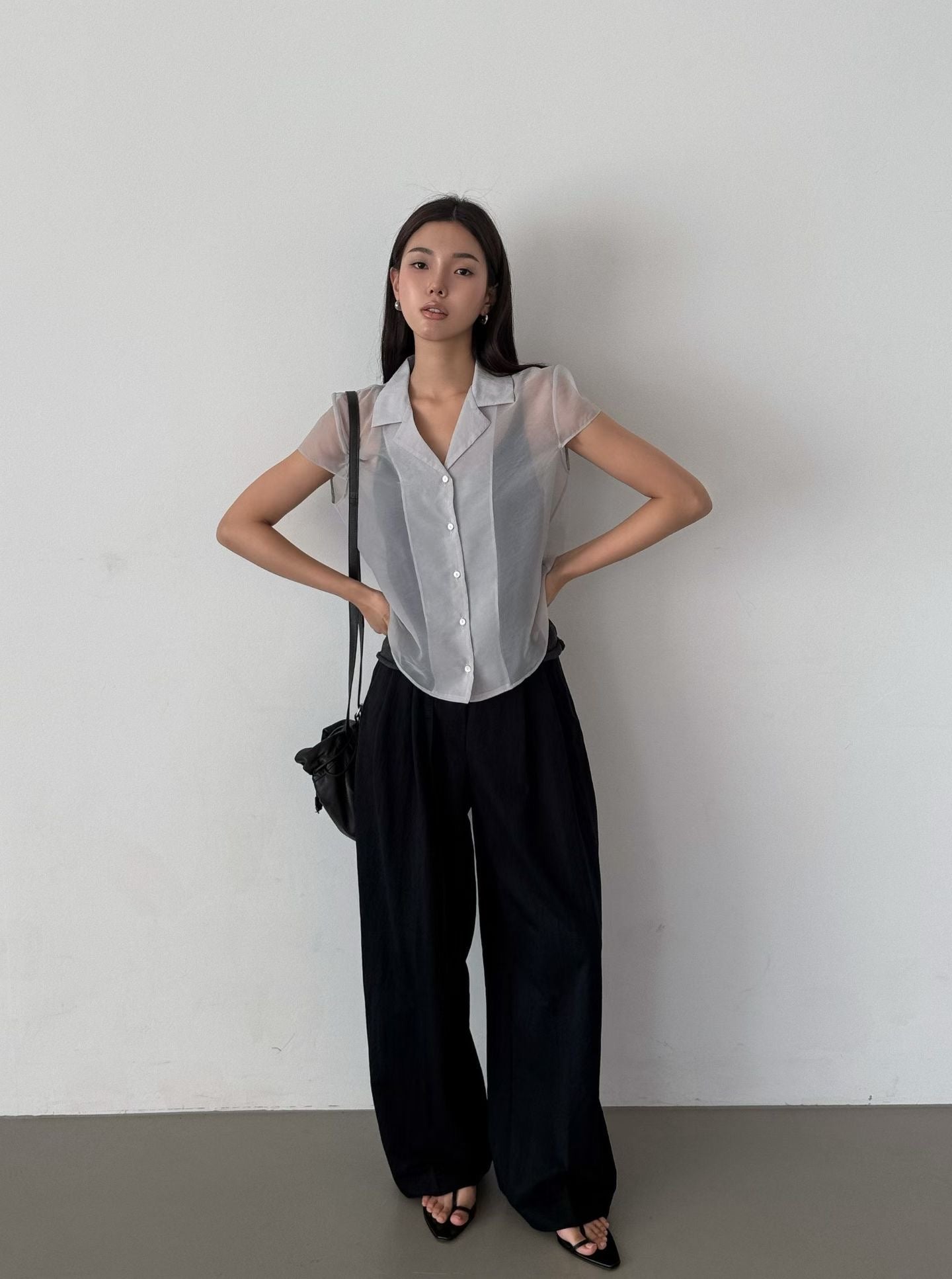 Xylene Shirt (4 Colors)