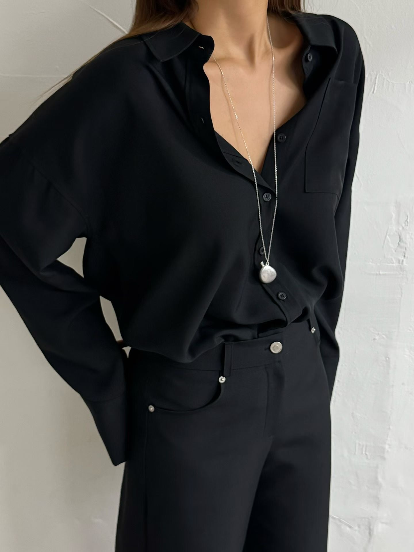 Gwynara Shirt (4 Colors)