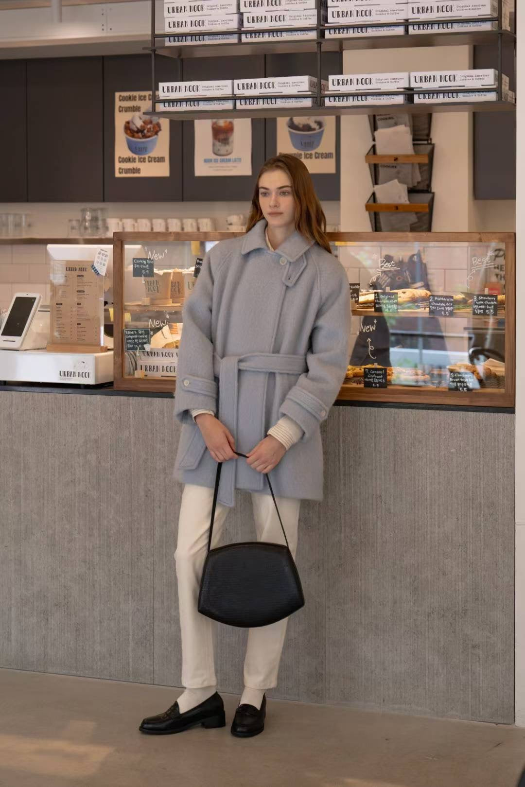 Quintessa Coat (2 Colors)