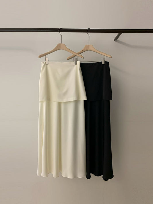 Moirai Skirt (2 Colors)