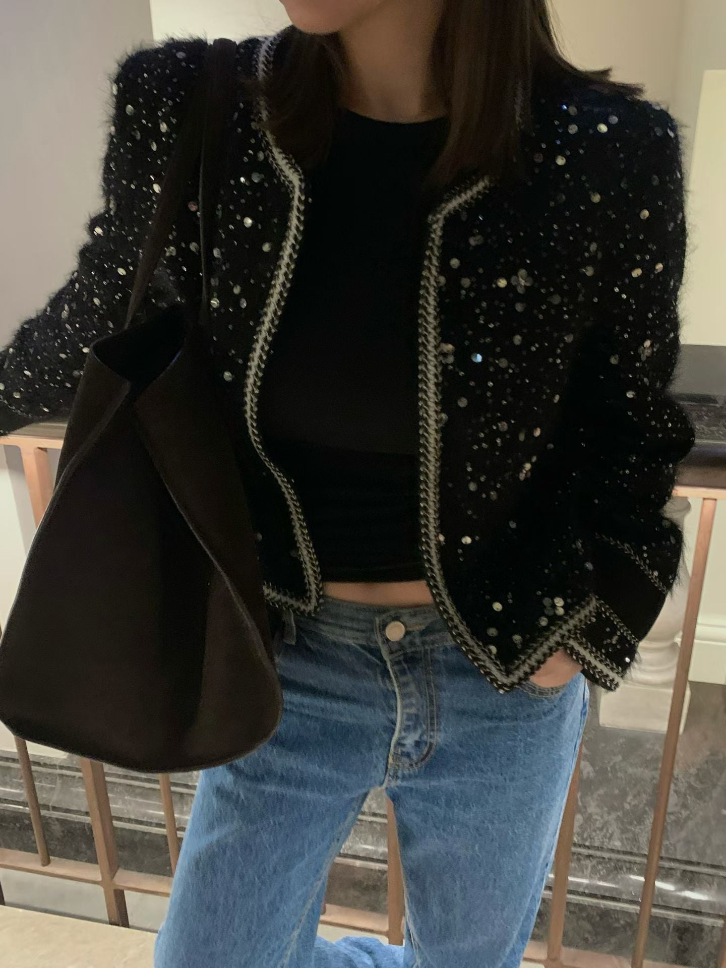 Carys Jacket (2 Colors)