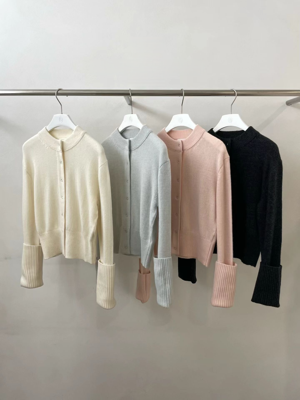 Dahliana Cardigan (4 Colors)
