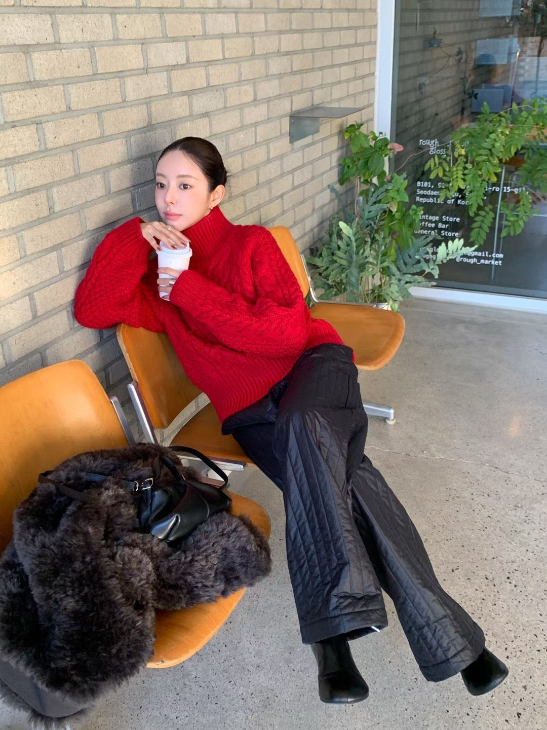 Queralt Knit Top (4 Colors)