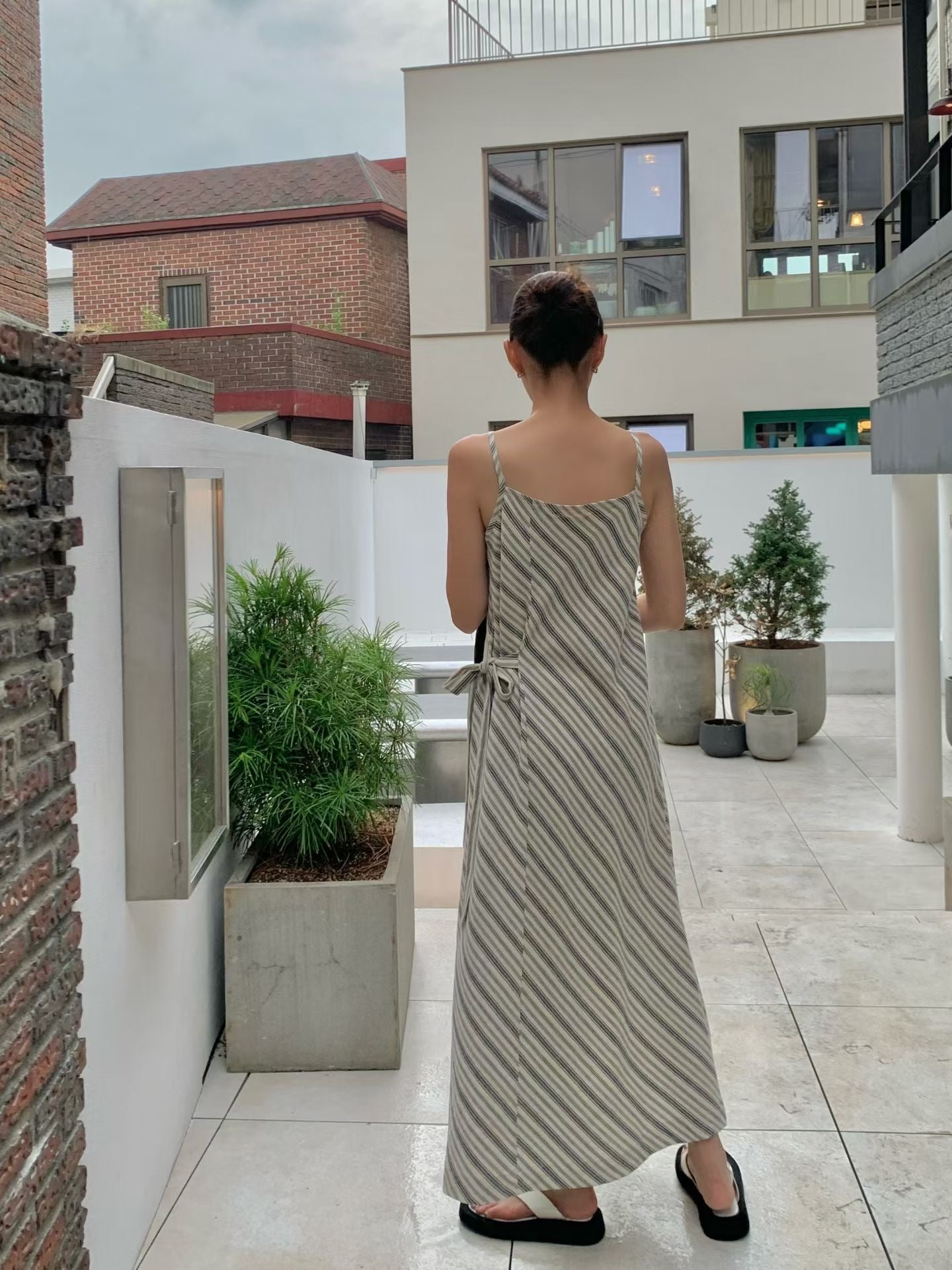 Jessalyn One Piece Dress (3 Colors)