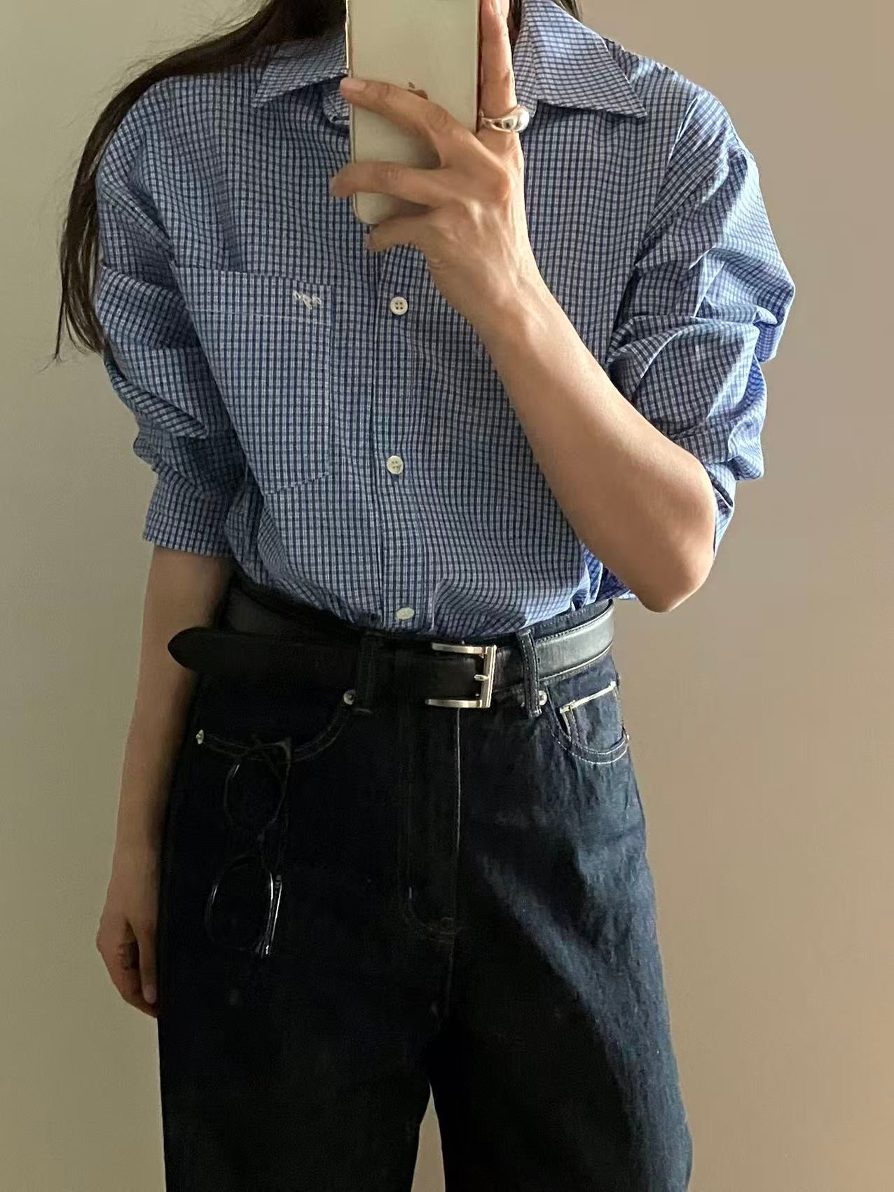 Fleur Shirt (2 Colors)