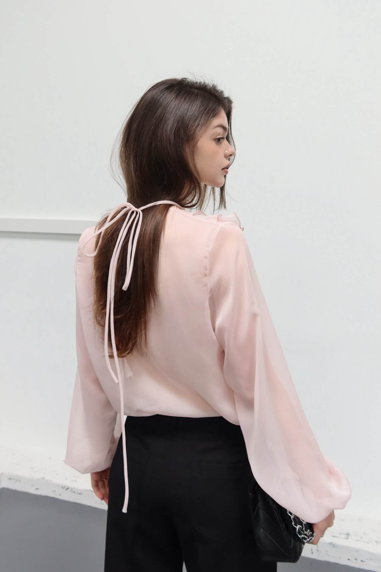 Halcyon Blouse (4 Colors)