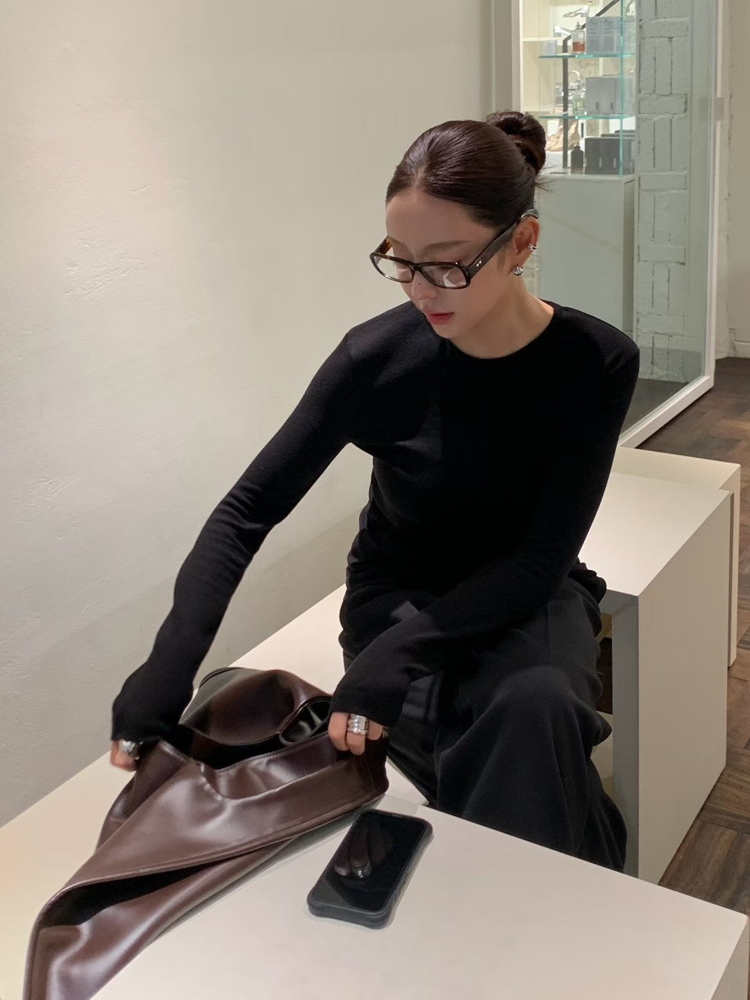 Zelie Top (6 Colors)