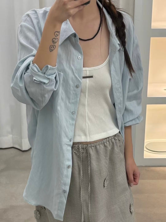 Rhiann Blouse (3 Colors)