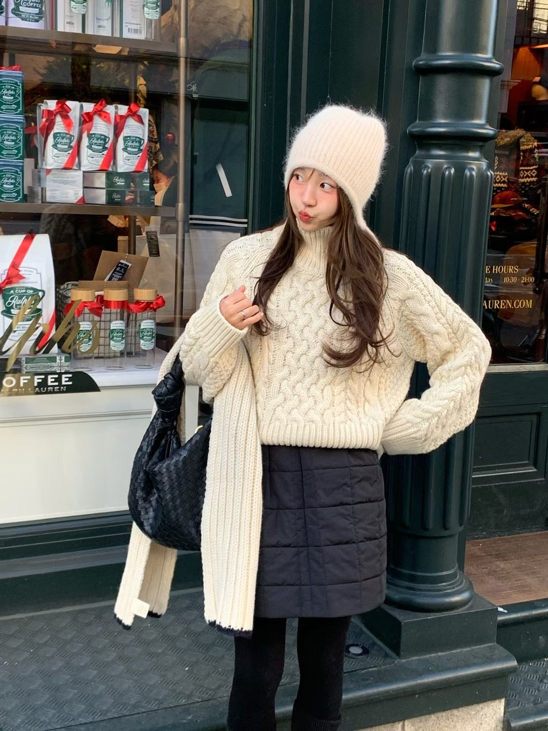 Queralt Knit Top (4 Colors)