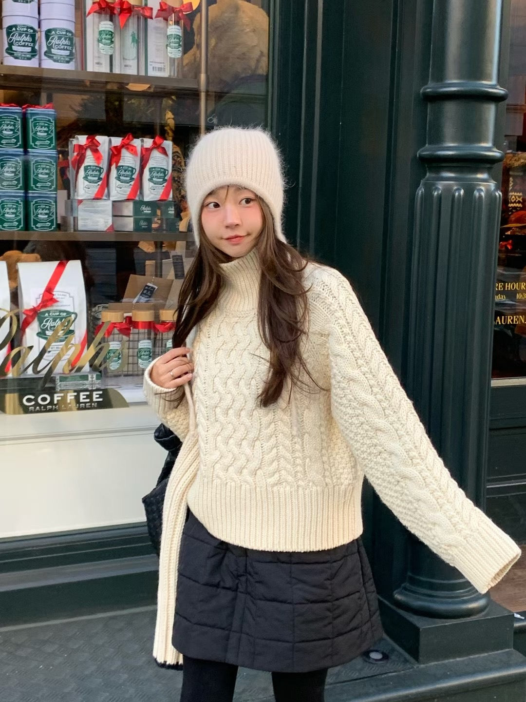 Queralt Knit Top (4 Colors)