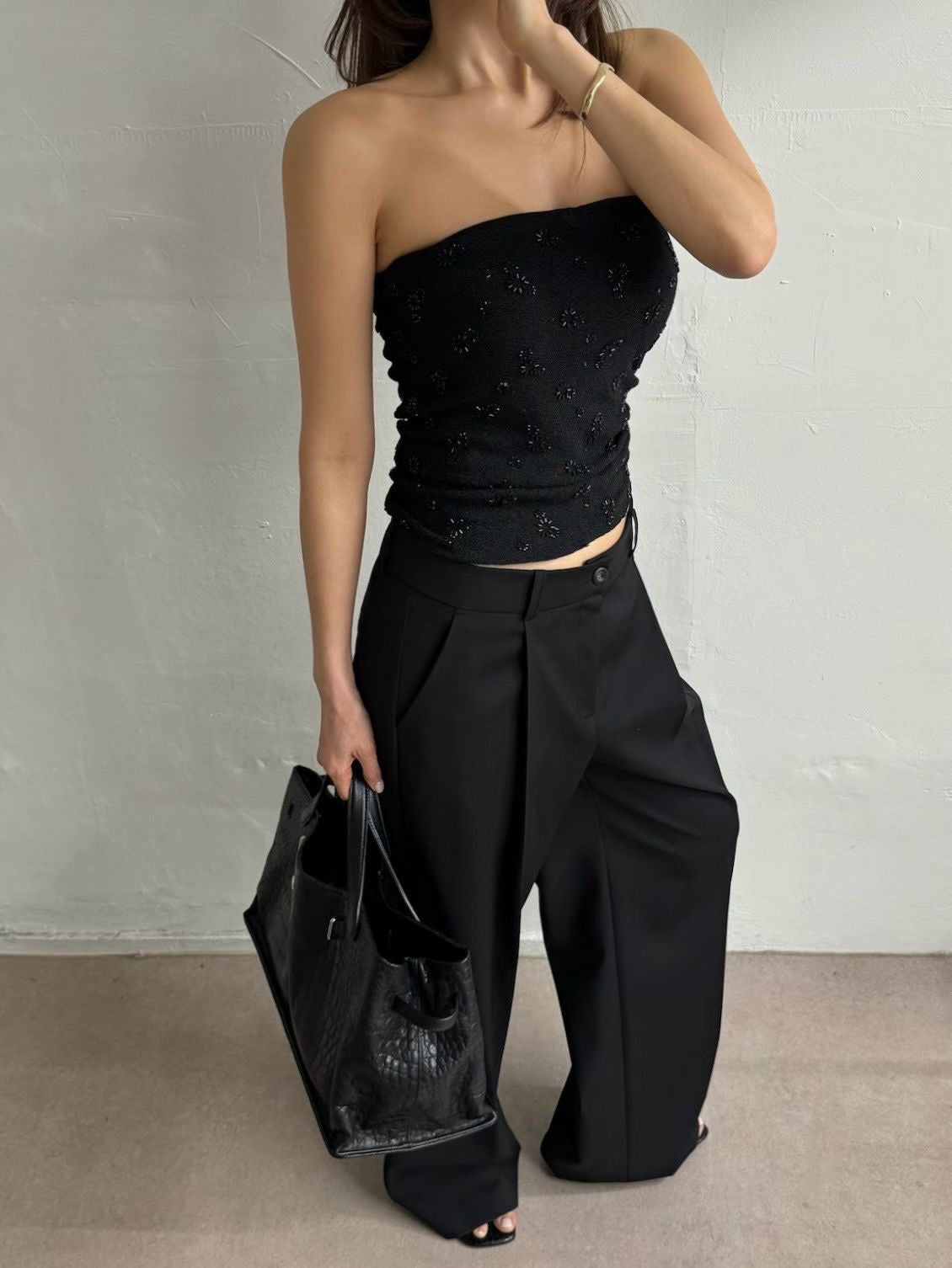 Alarice Tube Top (2 Colors)