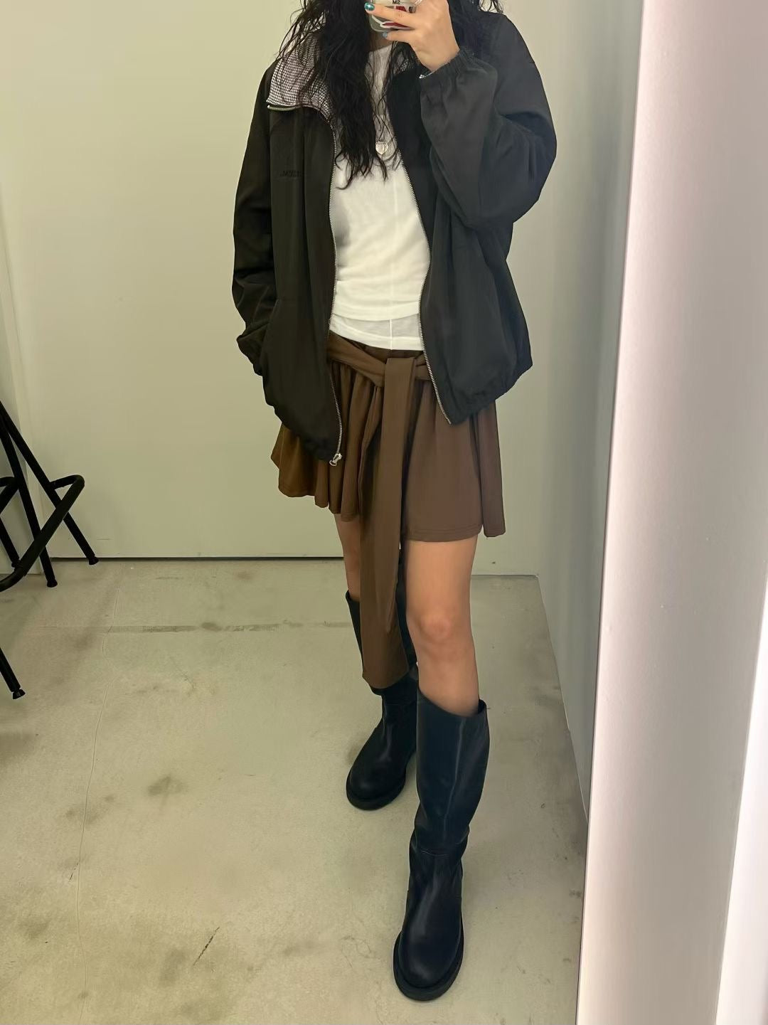Zella 2-ways Jacket (2 Colors)