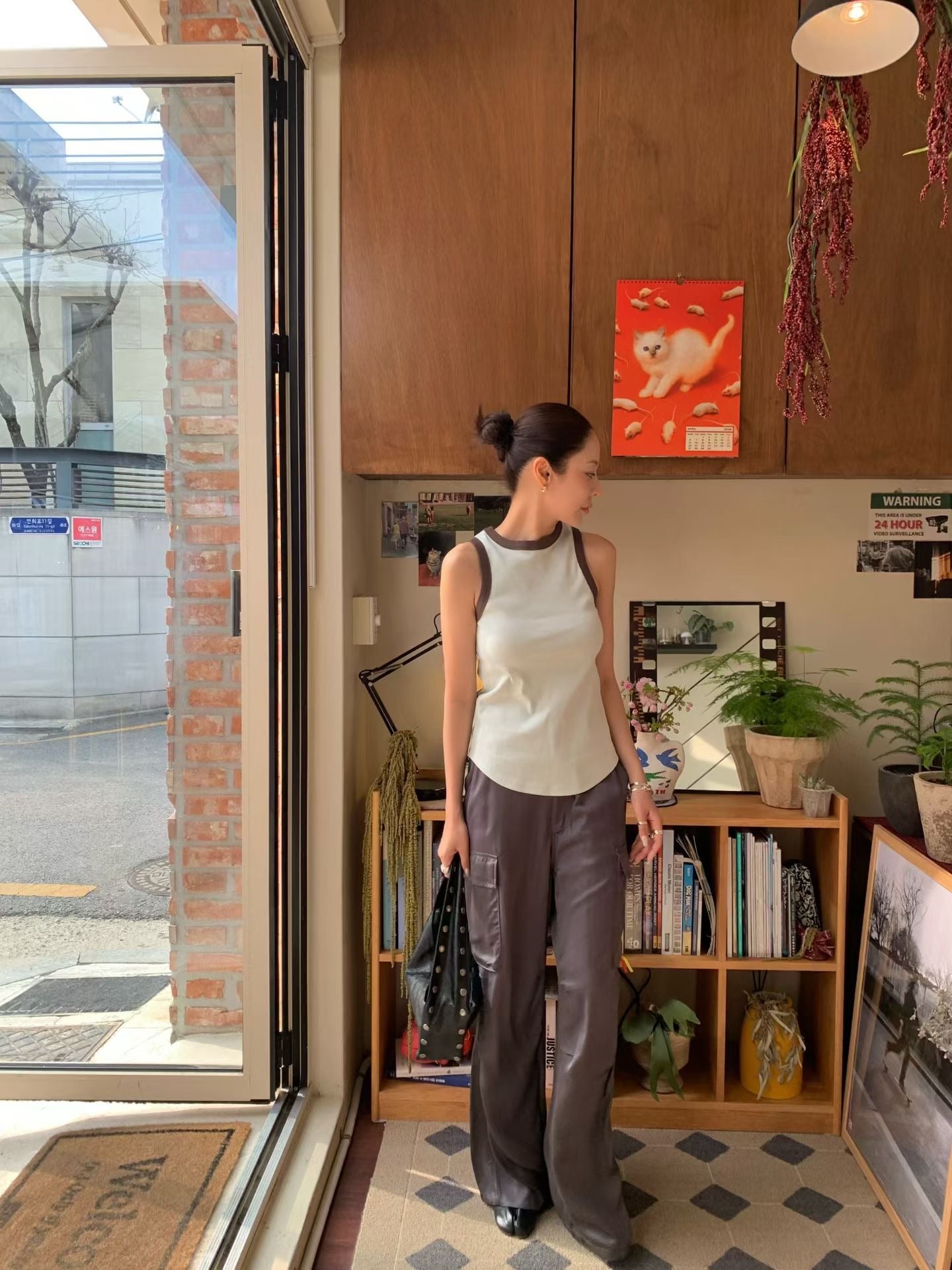 Rheana Top (4 Colors)