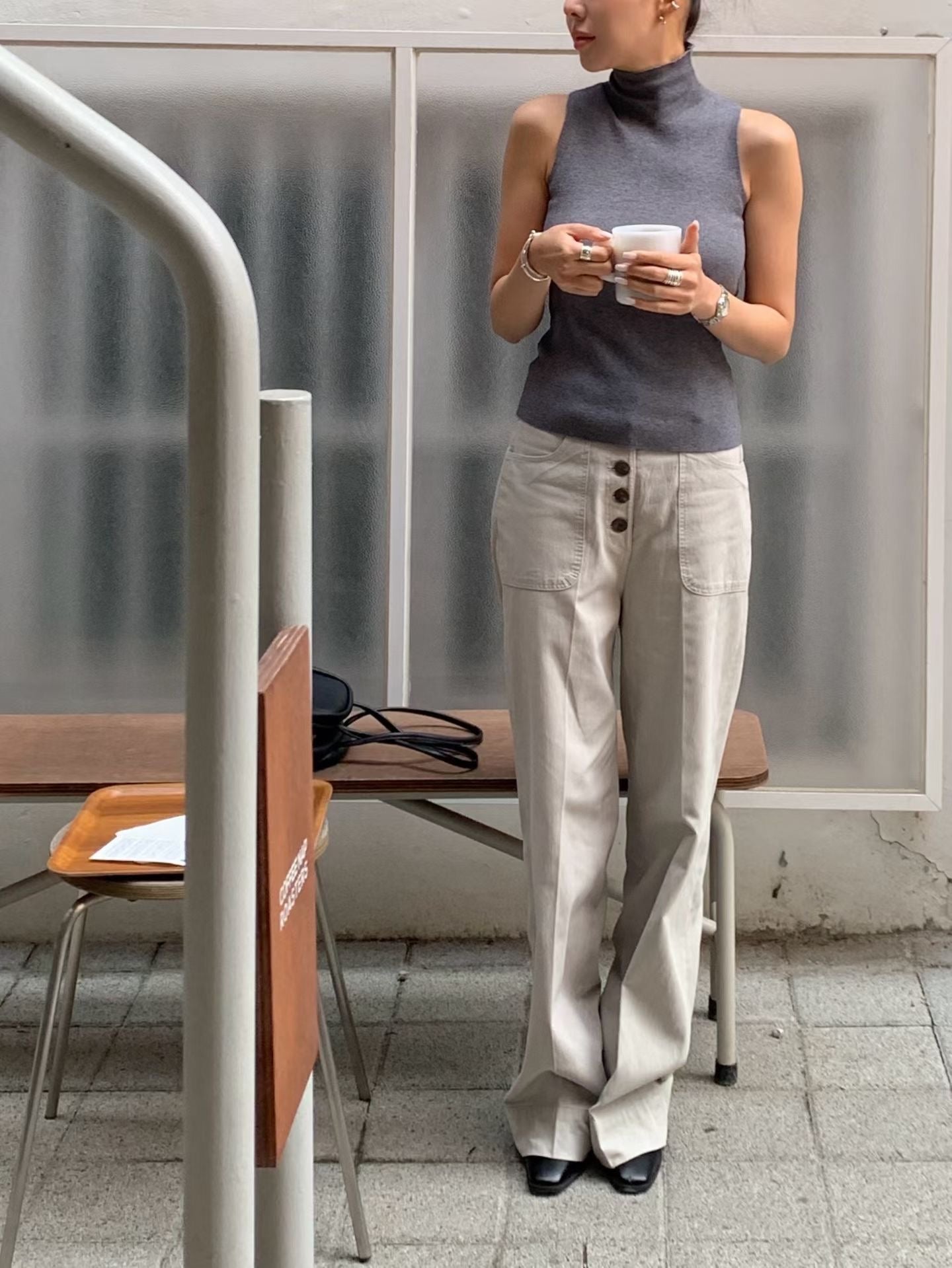 Doris Pants (3 Colors)